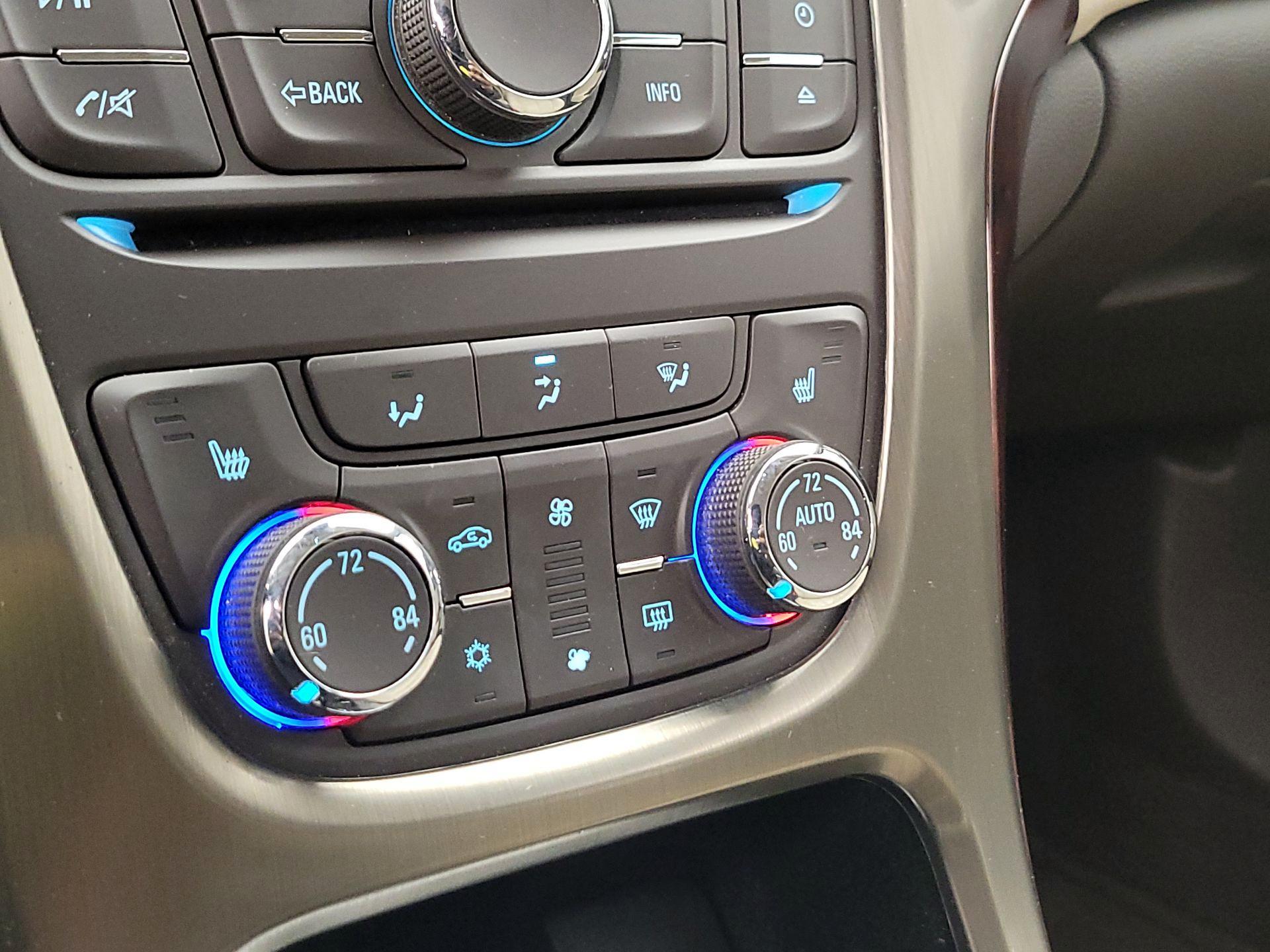 Thumbnail: 2016 Buick Verano - 16