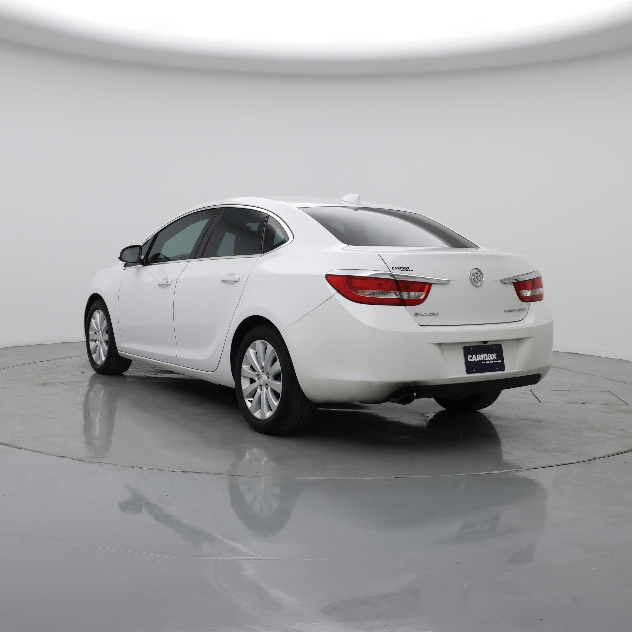 Thumbnail: 2016 Buick Verano - 2