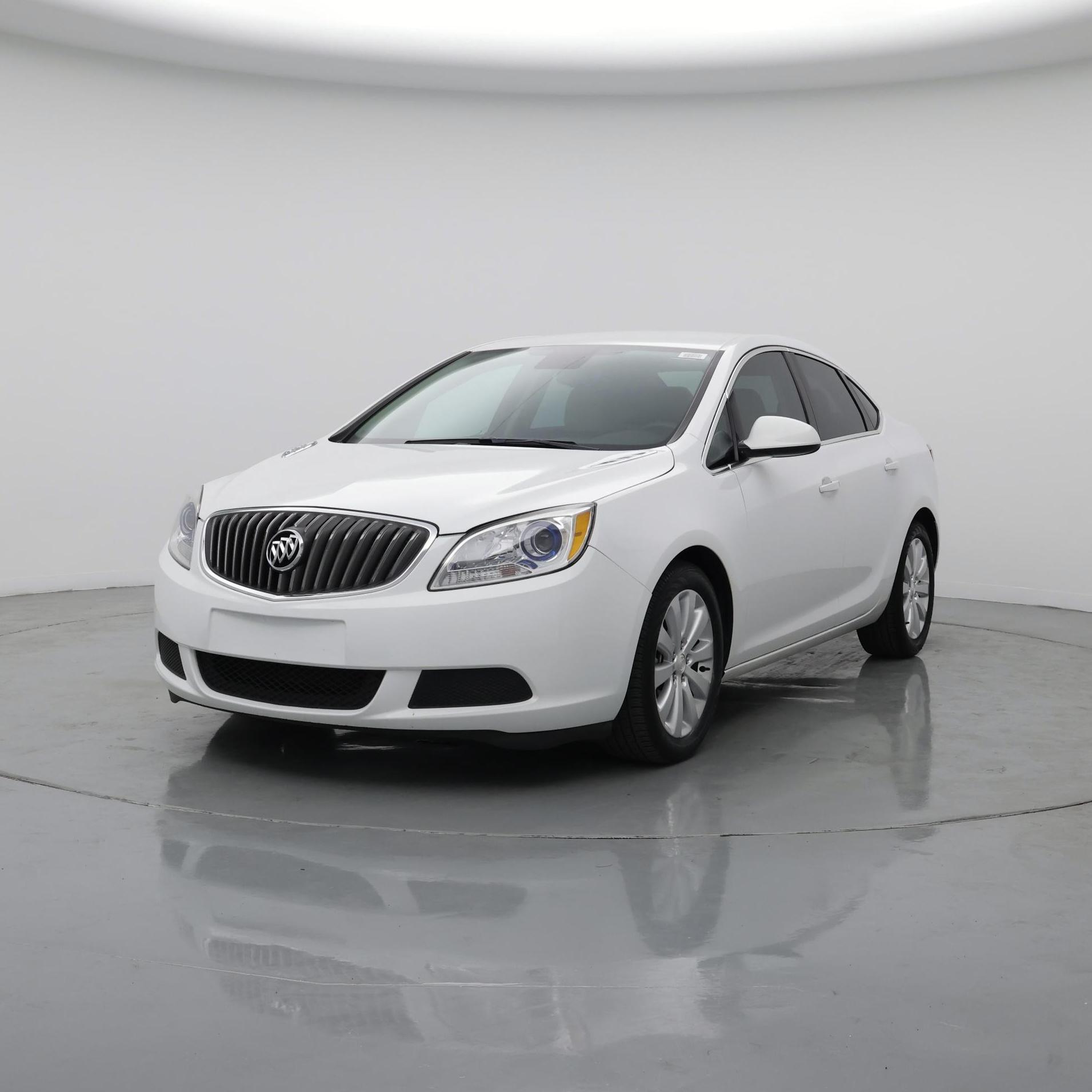 Thumbnail: 2016 Buick Verano - 4