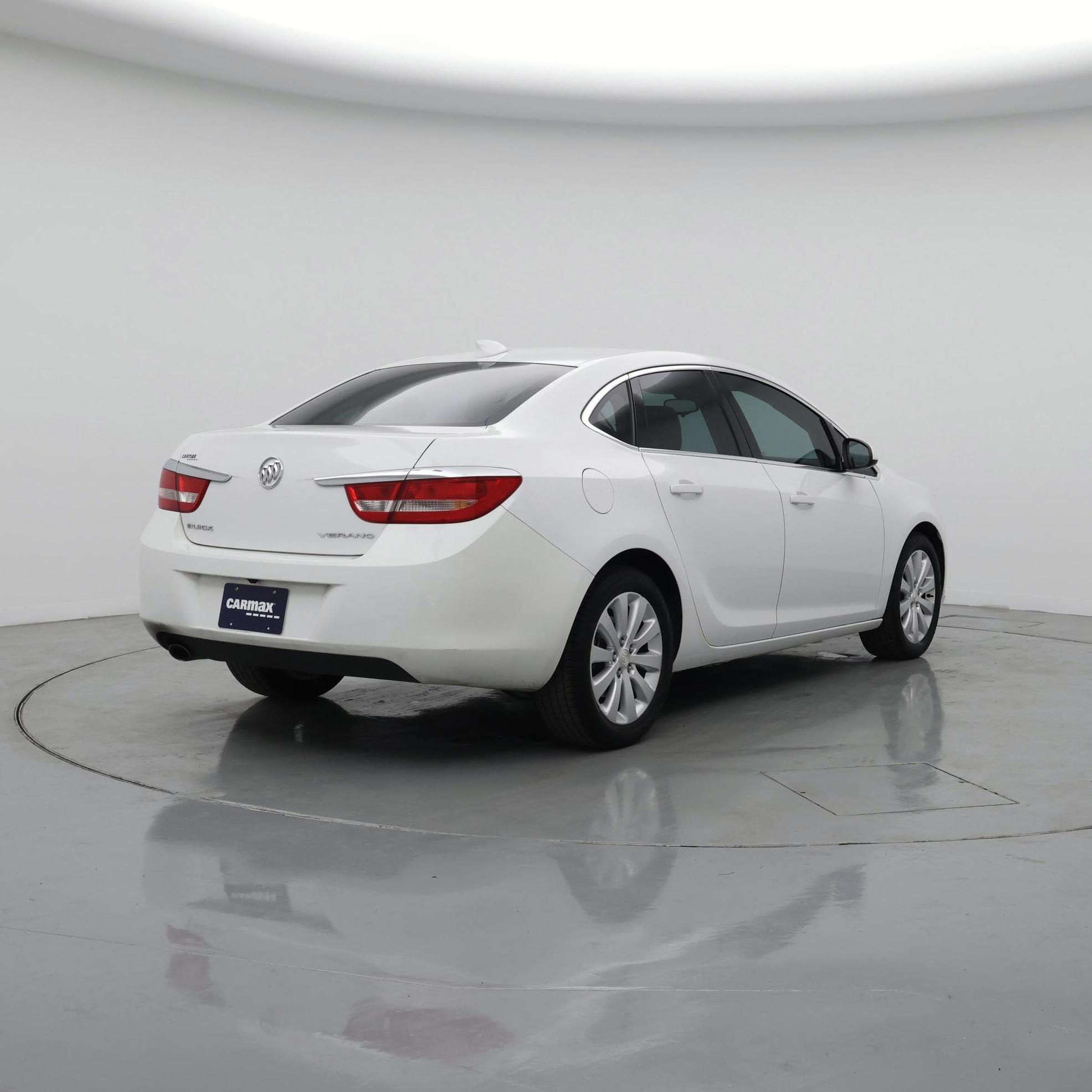 Thumbnail: 2016 Buick Verano - 8