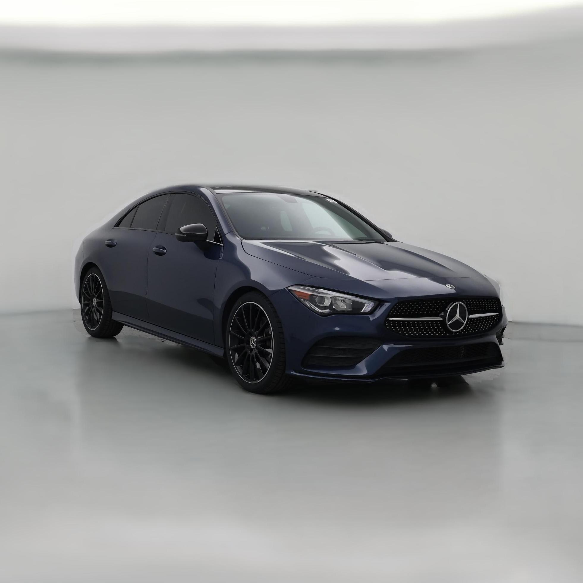 Thumbnail: 2020 Mercedes-Benz CLA - 1