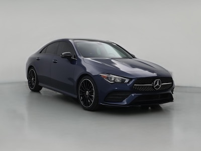 2020 Mercedes-Benz CLA250