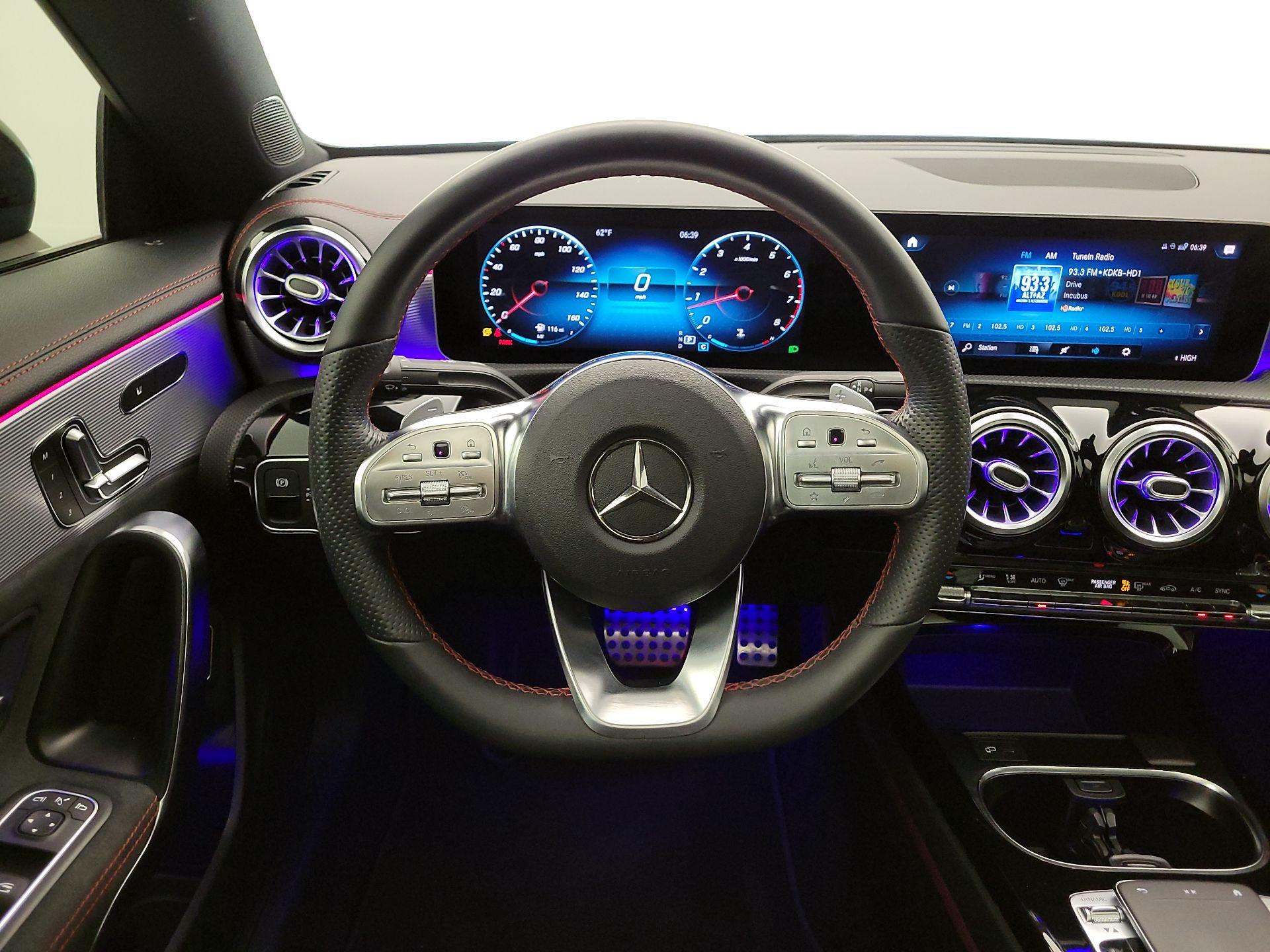 Thumbnail: 2020 Mercedes-Benz CLA - 10