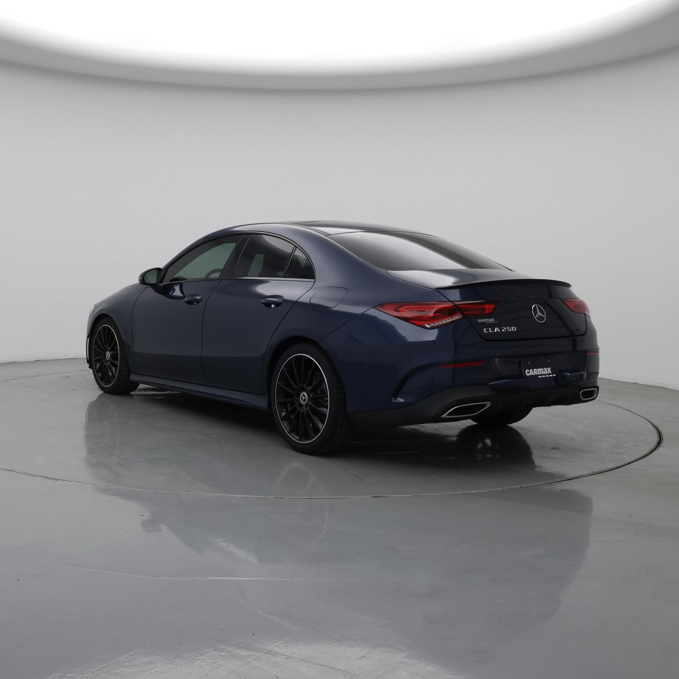 Thumbnail: 2020 Mercedes-Benz CLA - 2