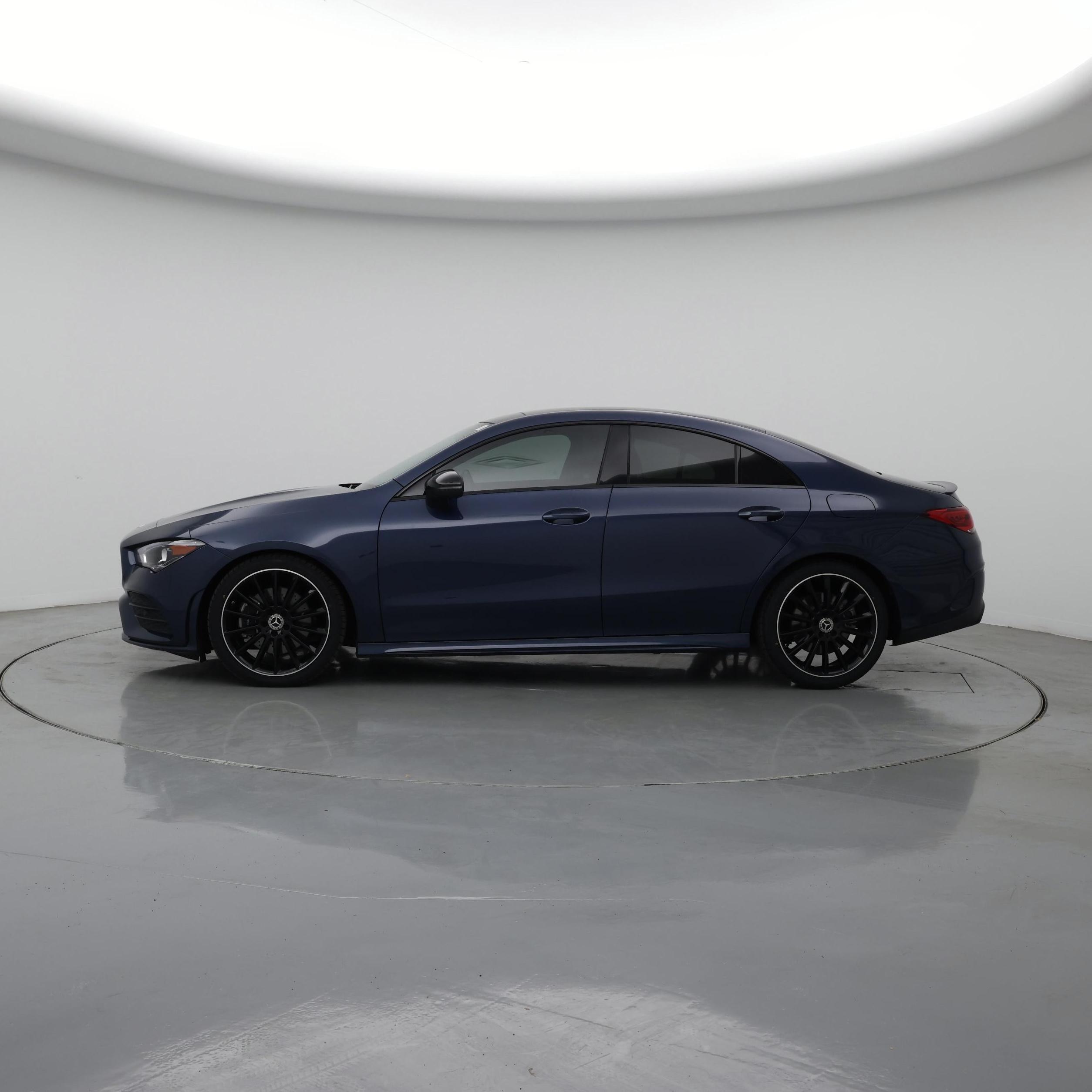 Thumbnail: 2020 Mercedes-Benz CLA - 3