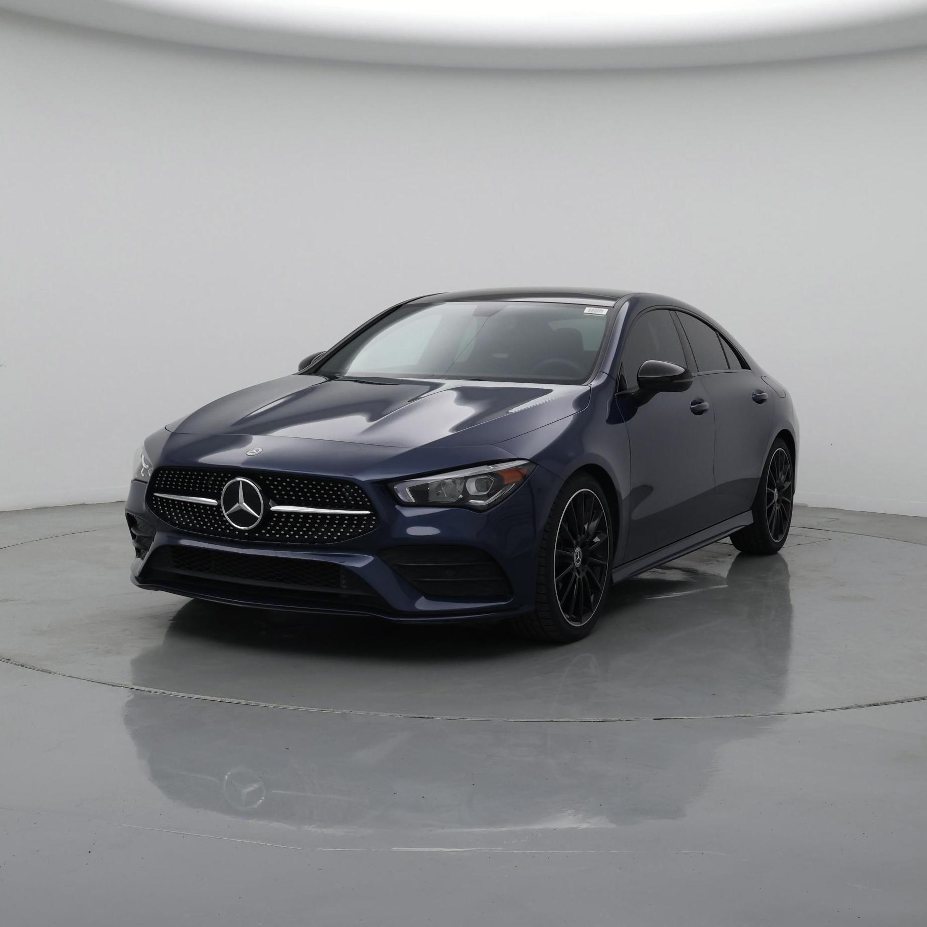 Thumbnail: 2020 Mercedes-Benz CLA - 4