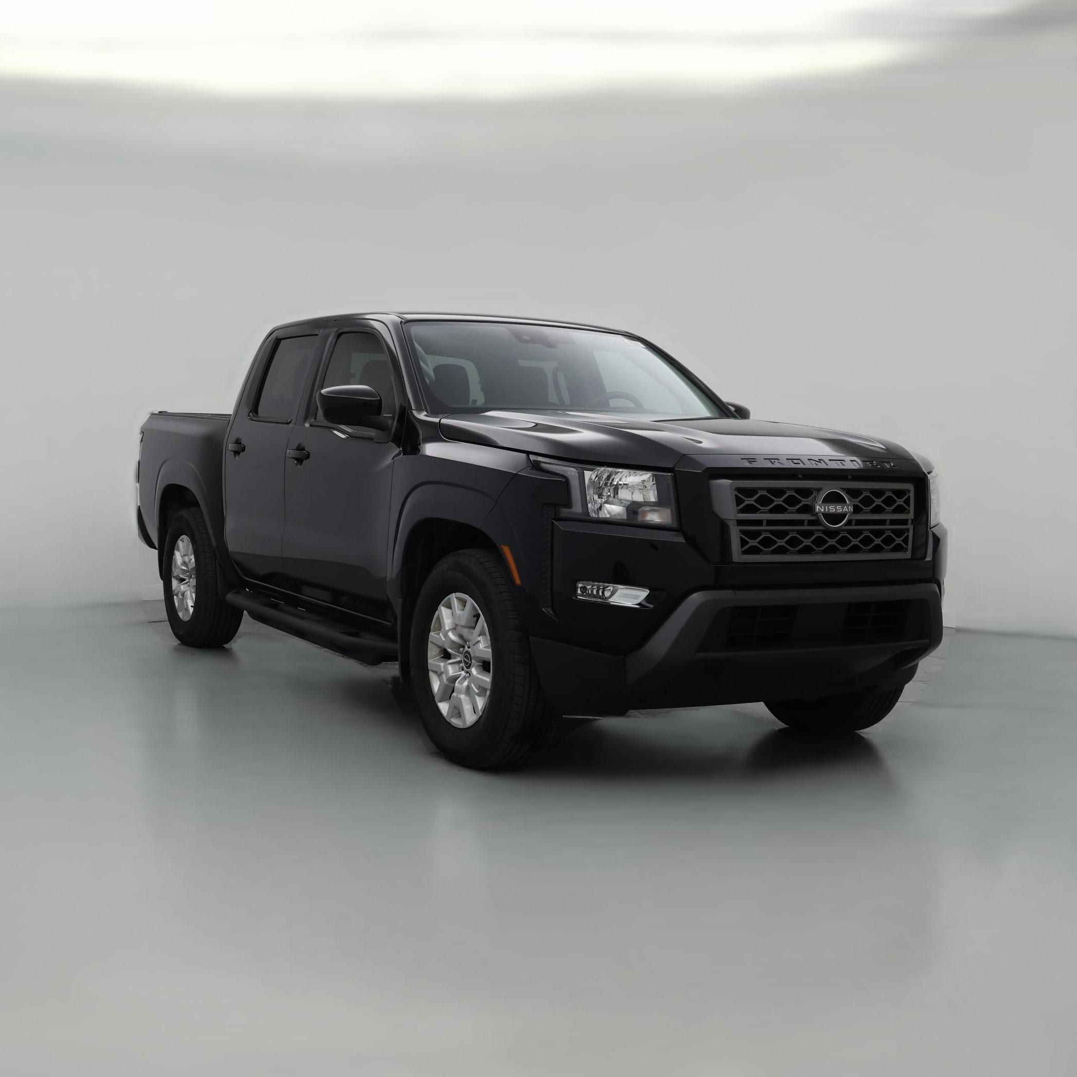 Thumbnail: 2024 Nissan Frontier - 1