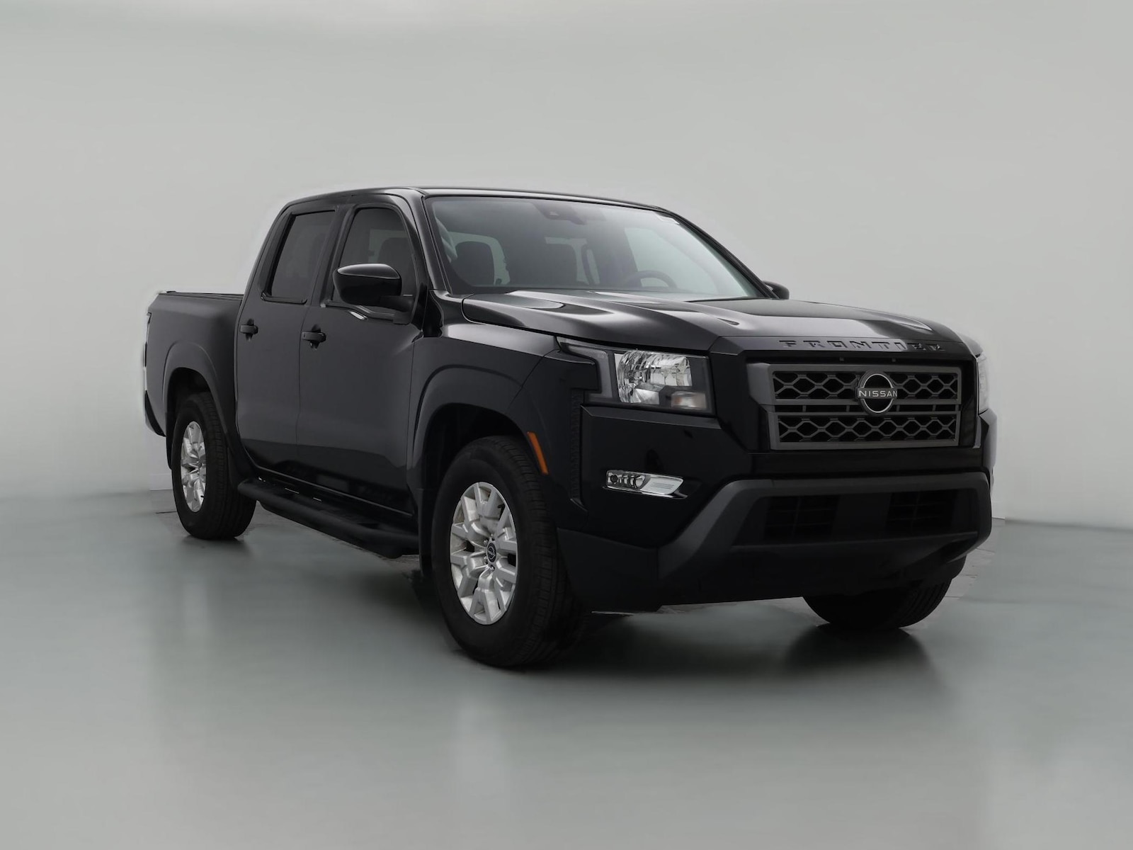 2024 Nissan Frontier