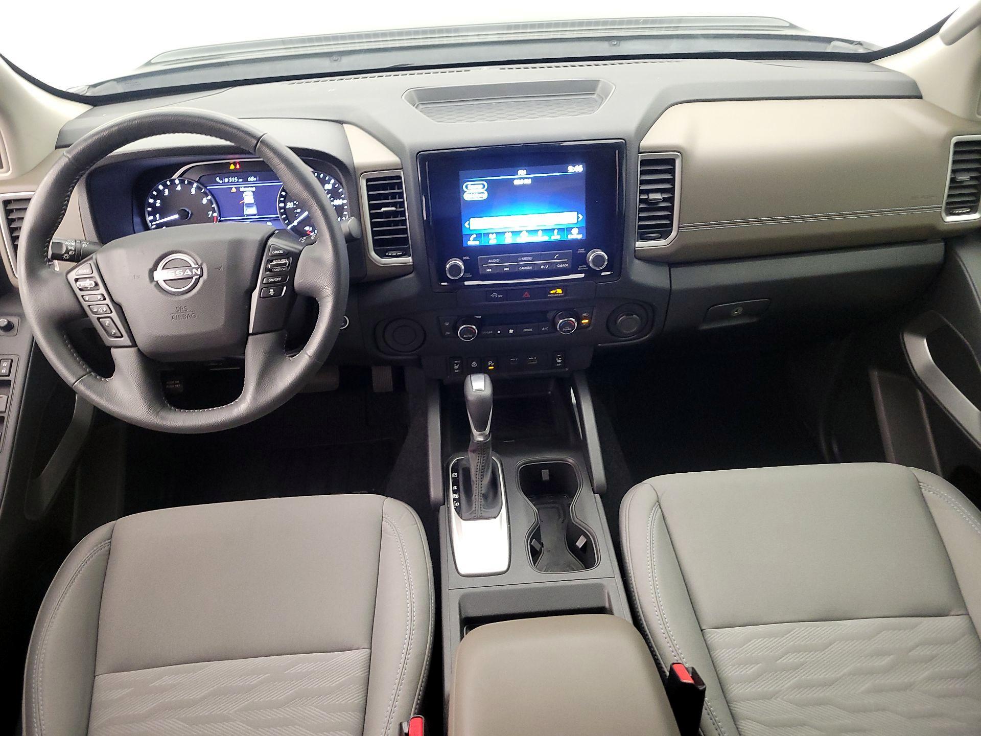Thumbnail: 2024 Nissan Frontier - 9