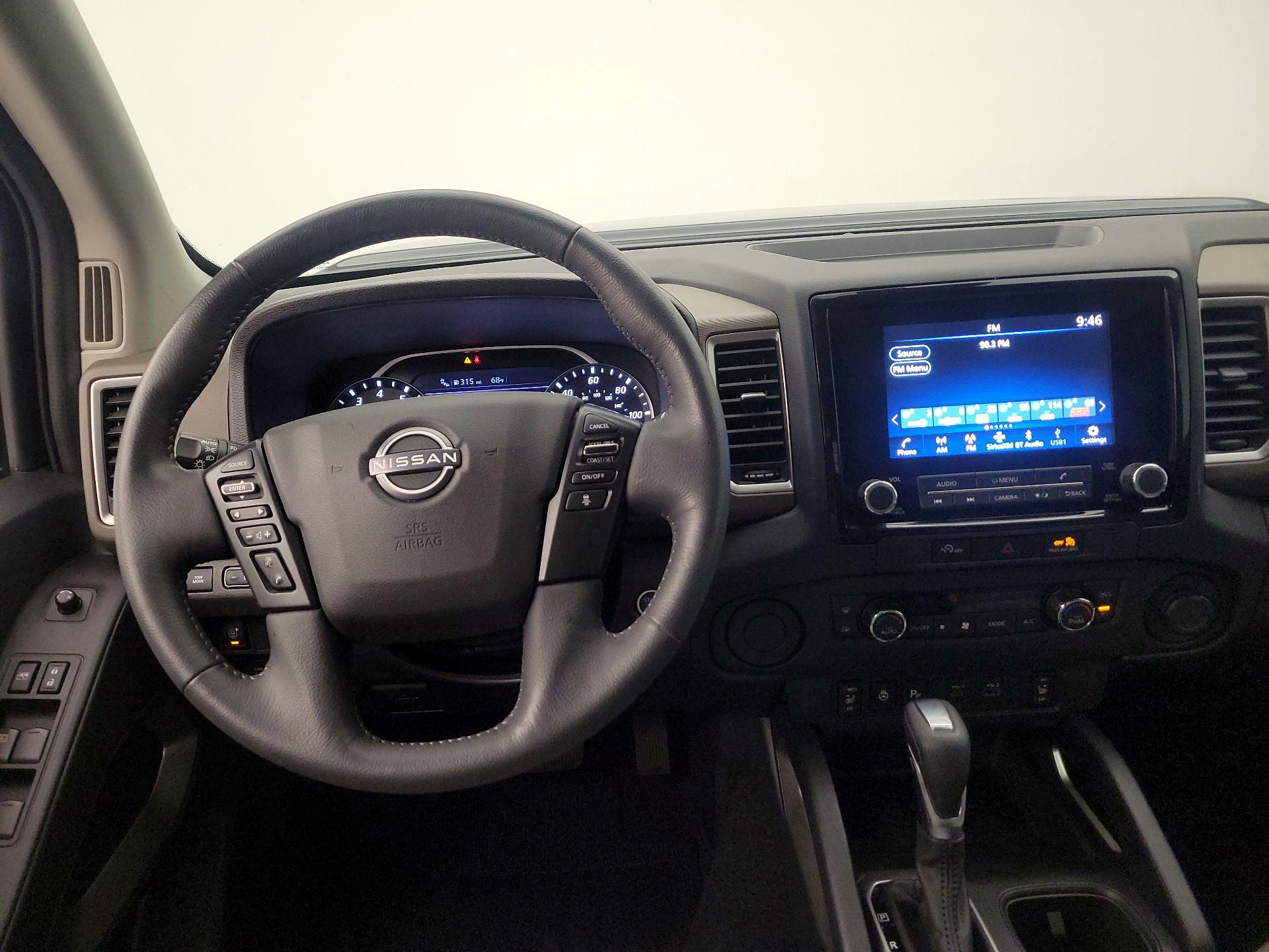 Thumbnail: 2024 Nissan Frontier - 10