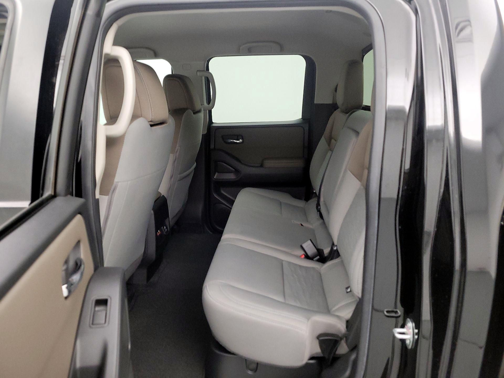 Thumbnail: 2024 Nissan Frontier - 19