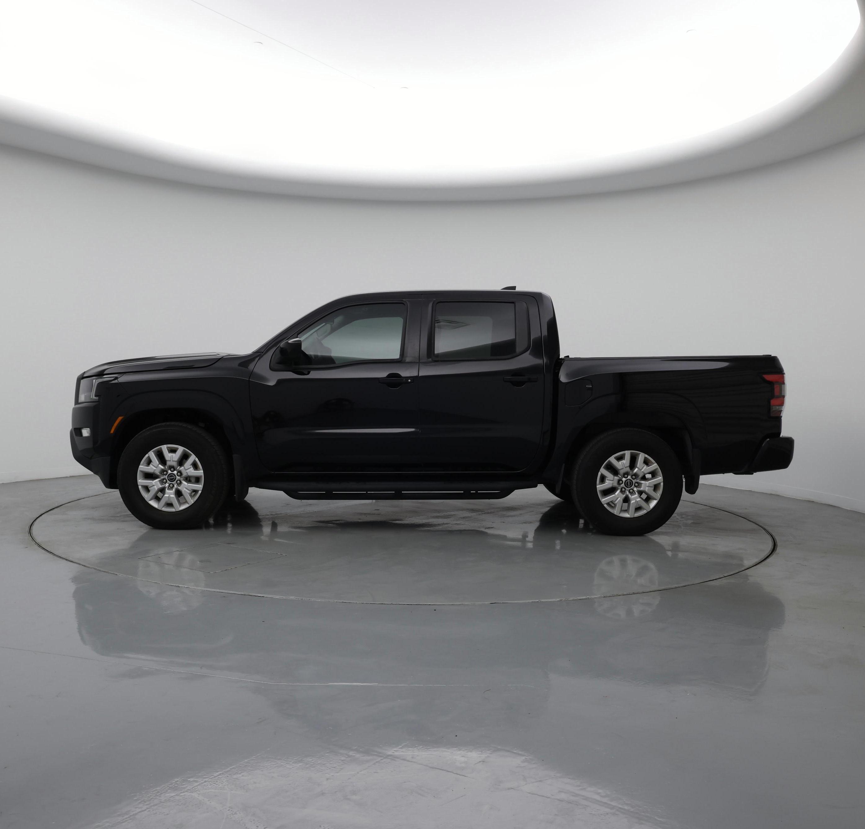 Thumbnail: 2024 Nissan Frontier - 3