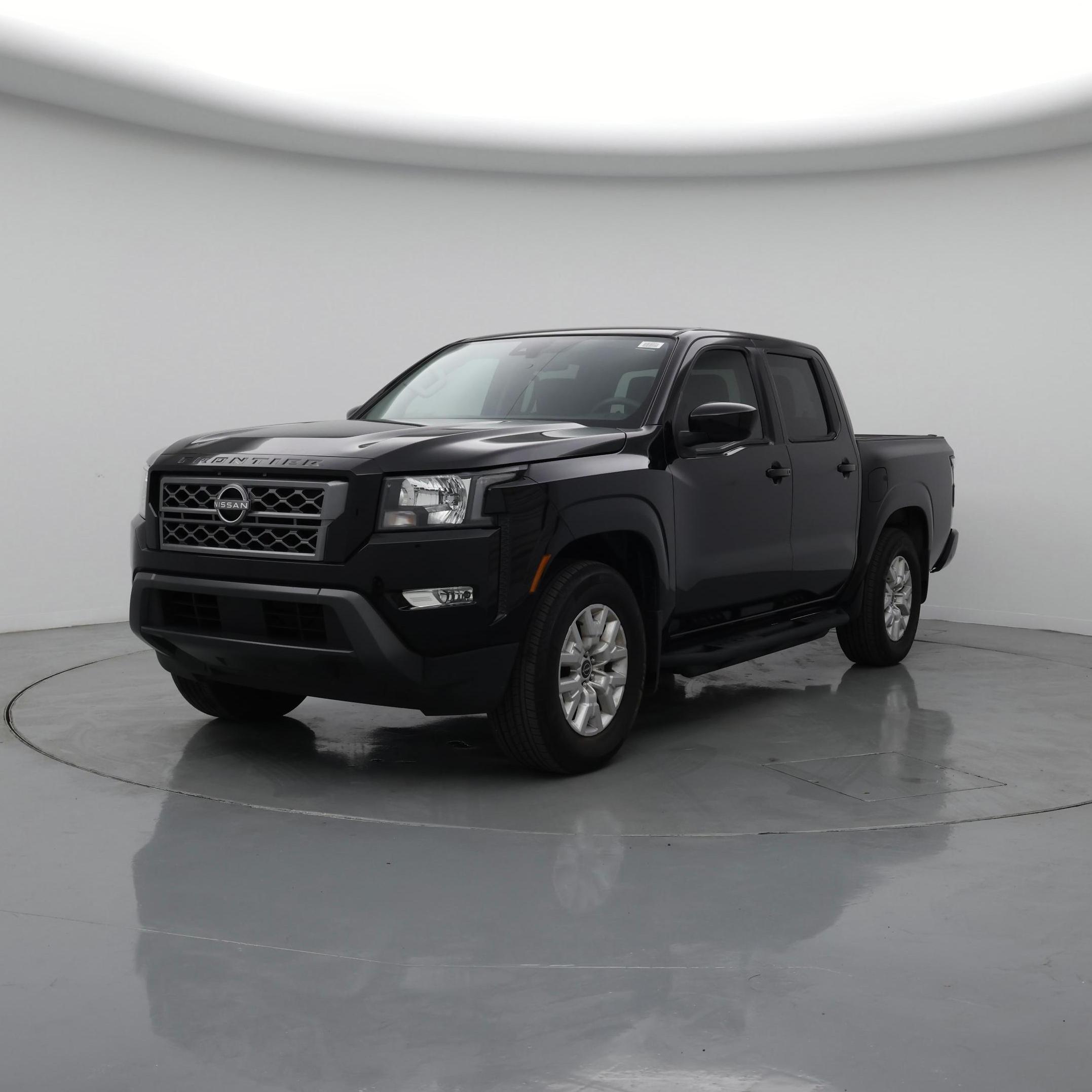 Thumbnail: 2024 Nissan Frontier - 4