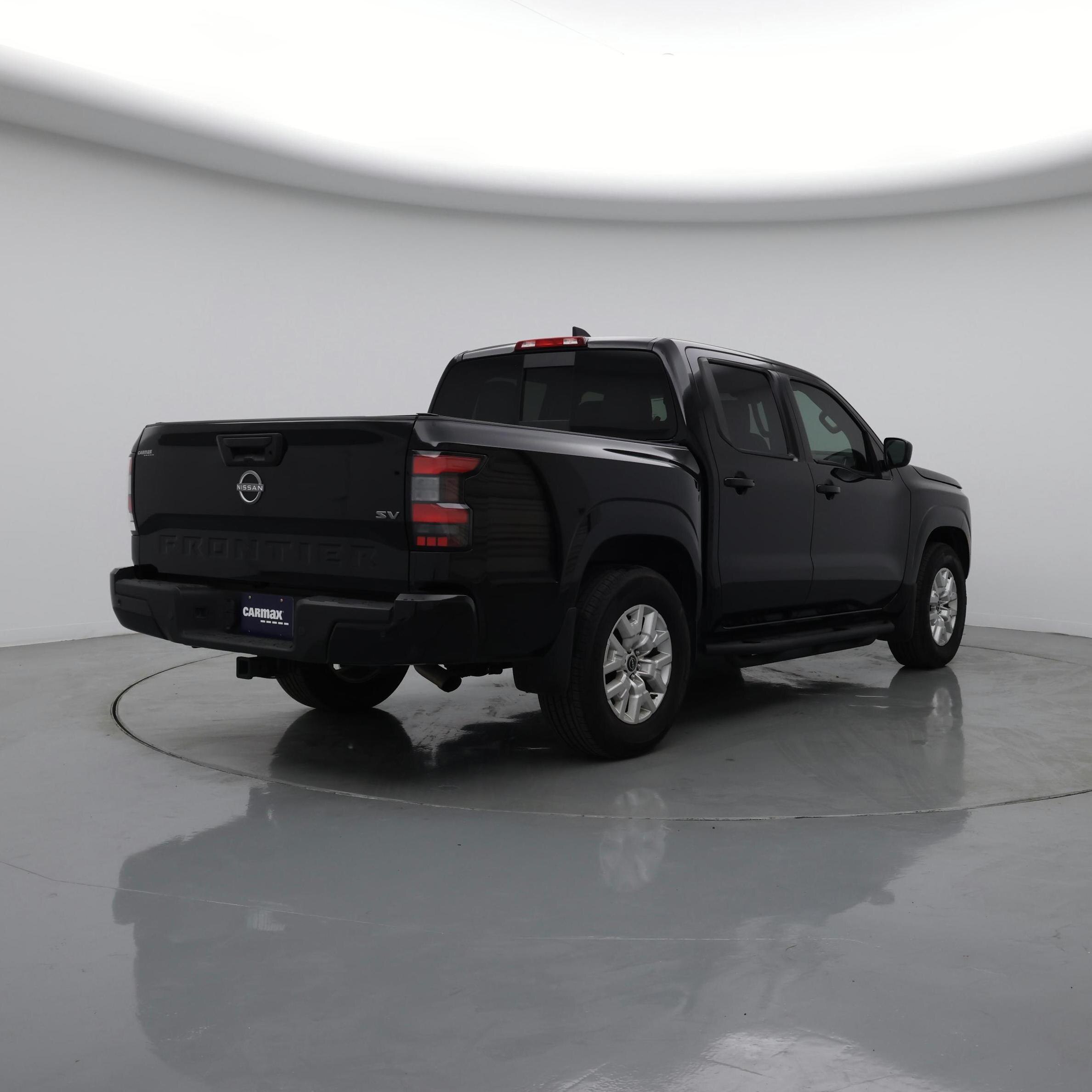 Thumbnail: 2024 Nissan Frontier - 8