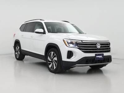2024 Volkswagen Atlas SE w/Tech