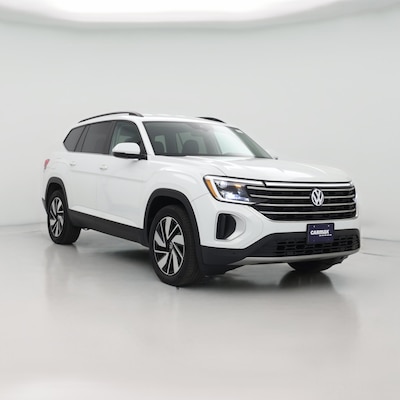 2024 Volkswagen Atlas SE w/Tech