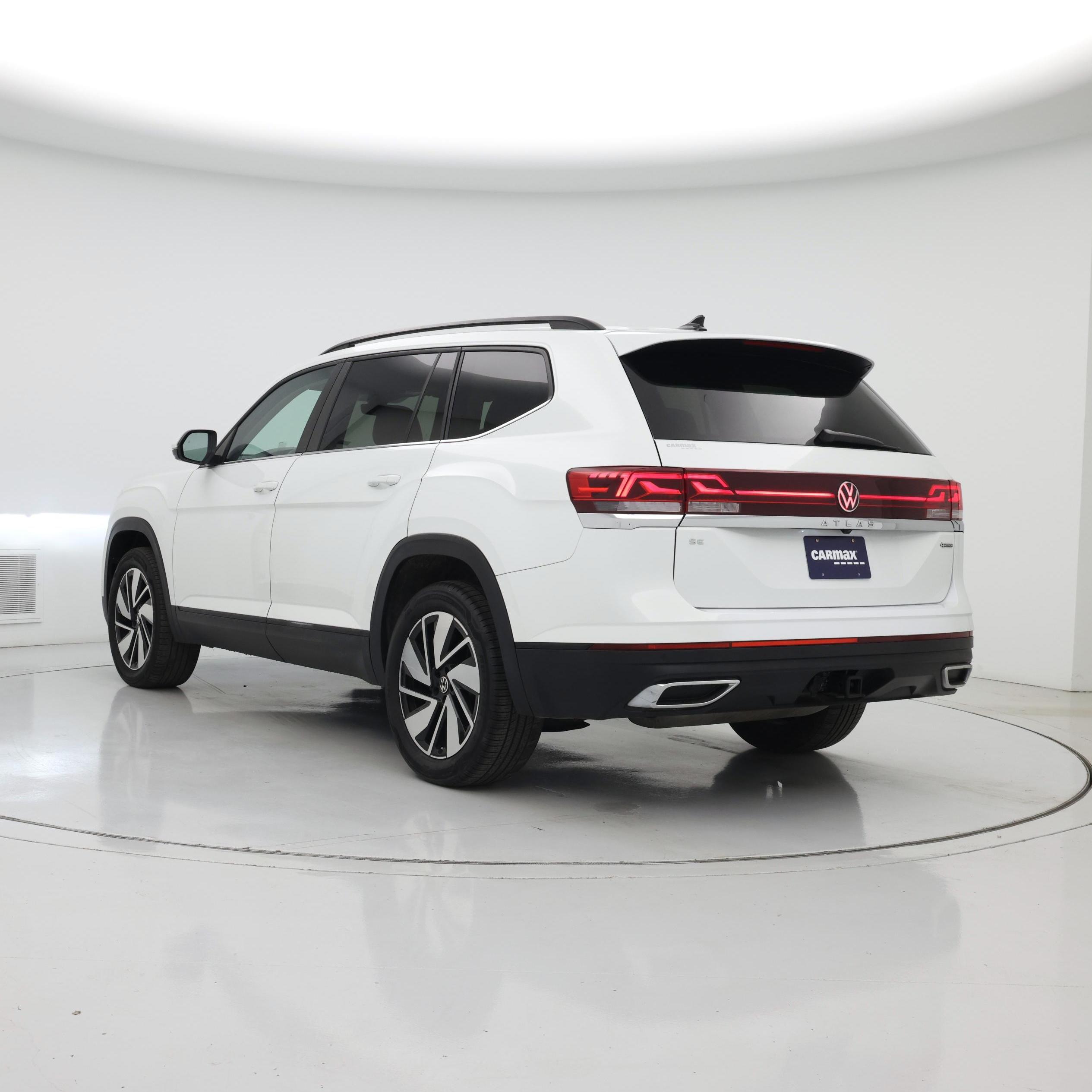 Thumbnail: 2024 Volkswagen Atlas - 2