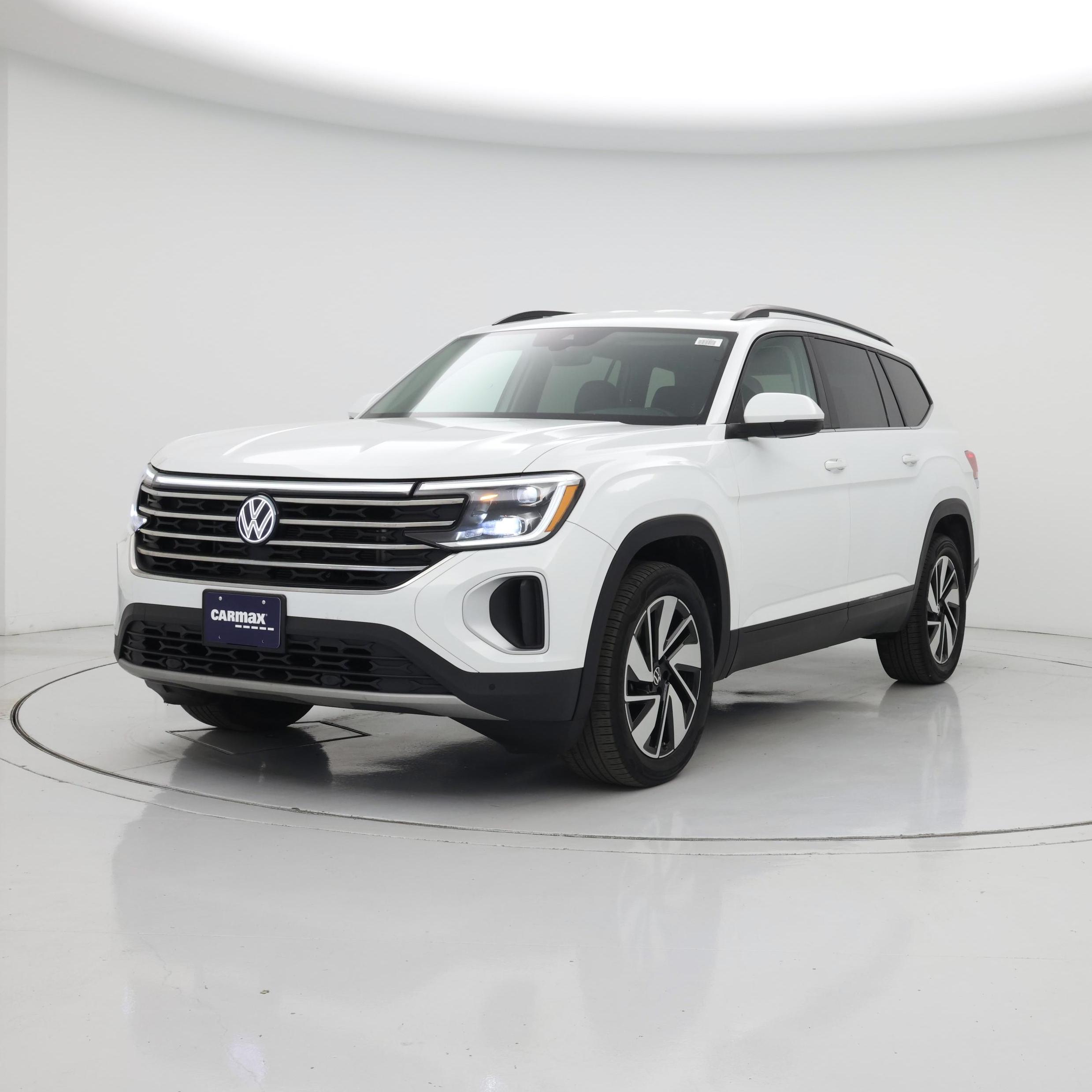 Thumbnail: 2024 Volkswagen Atlas - 4