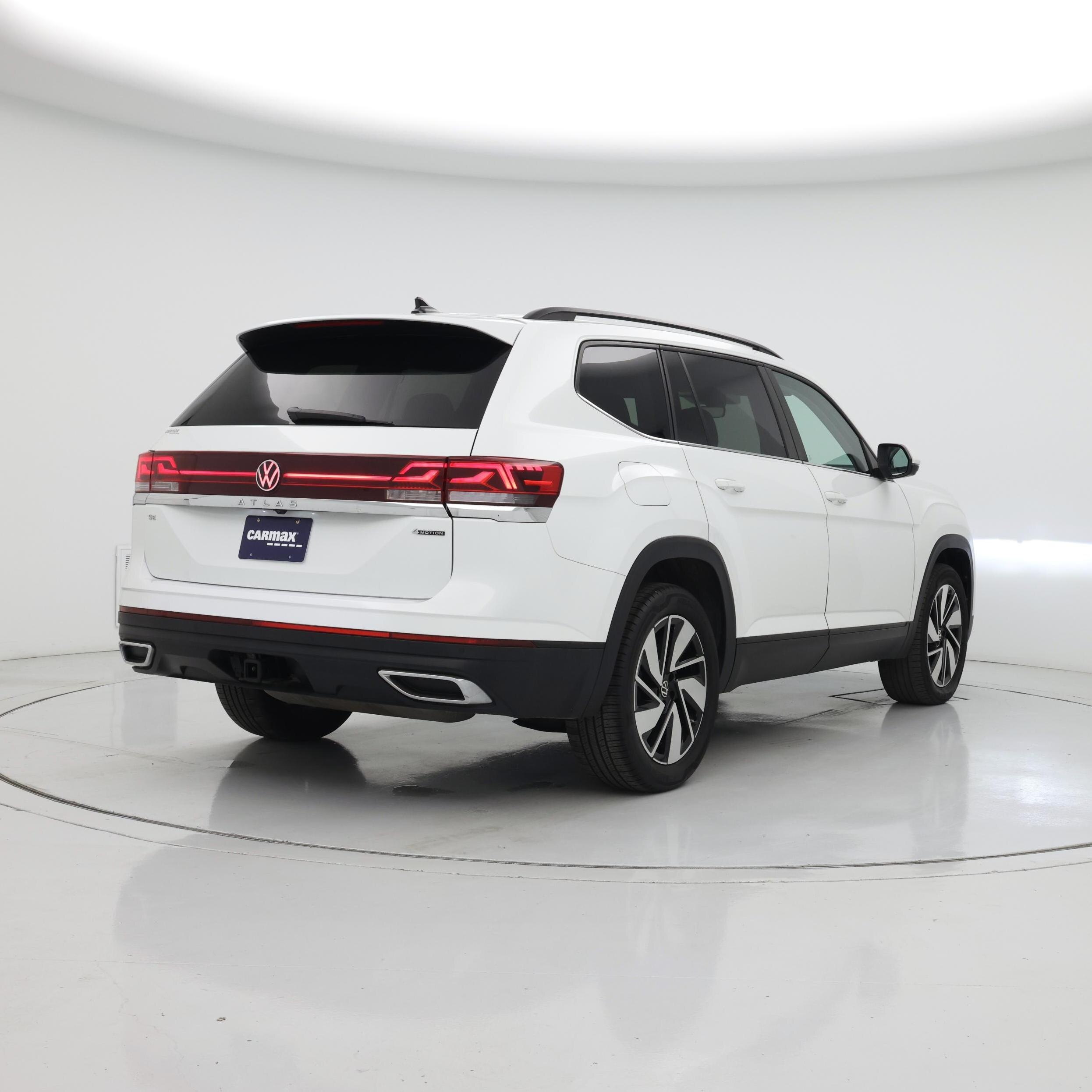 Thumbnail: 2024 Volkswagen Atlas - 8