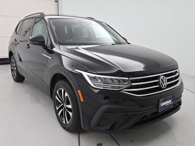 2022 Volkswagen Tiguan S