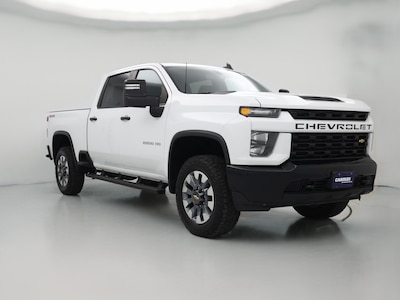 2023 Chevrolet Silverado 2500 Custom