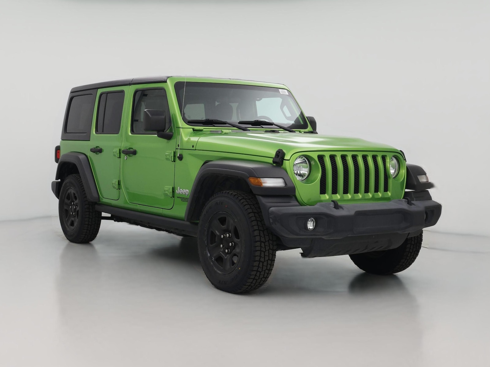 2020 Jeep Wrangler Unlimited