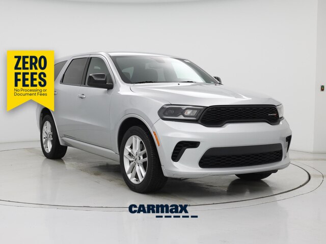 Silver 2023 Dodge Durango SUV / Crossover All-Wheel Drive Automatic