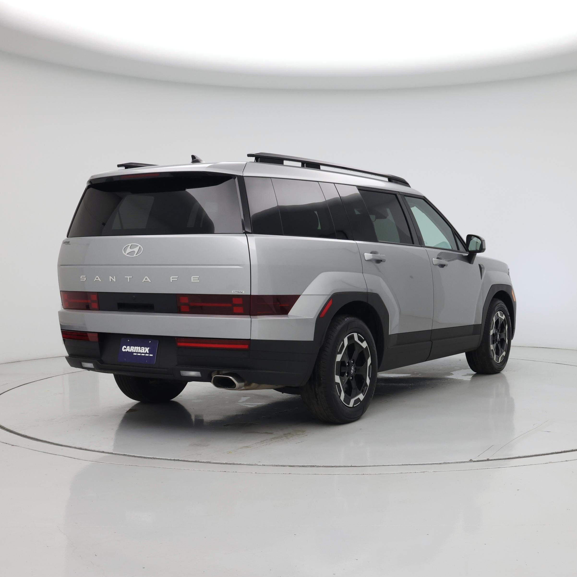 Thumbnail: 2025 Hyundai Santa Fe - 8