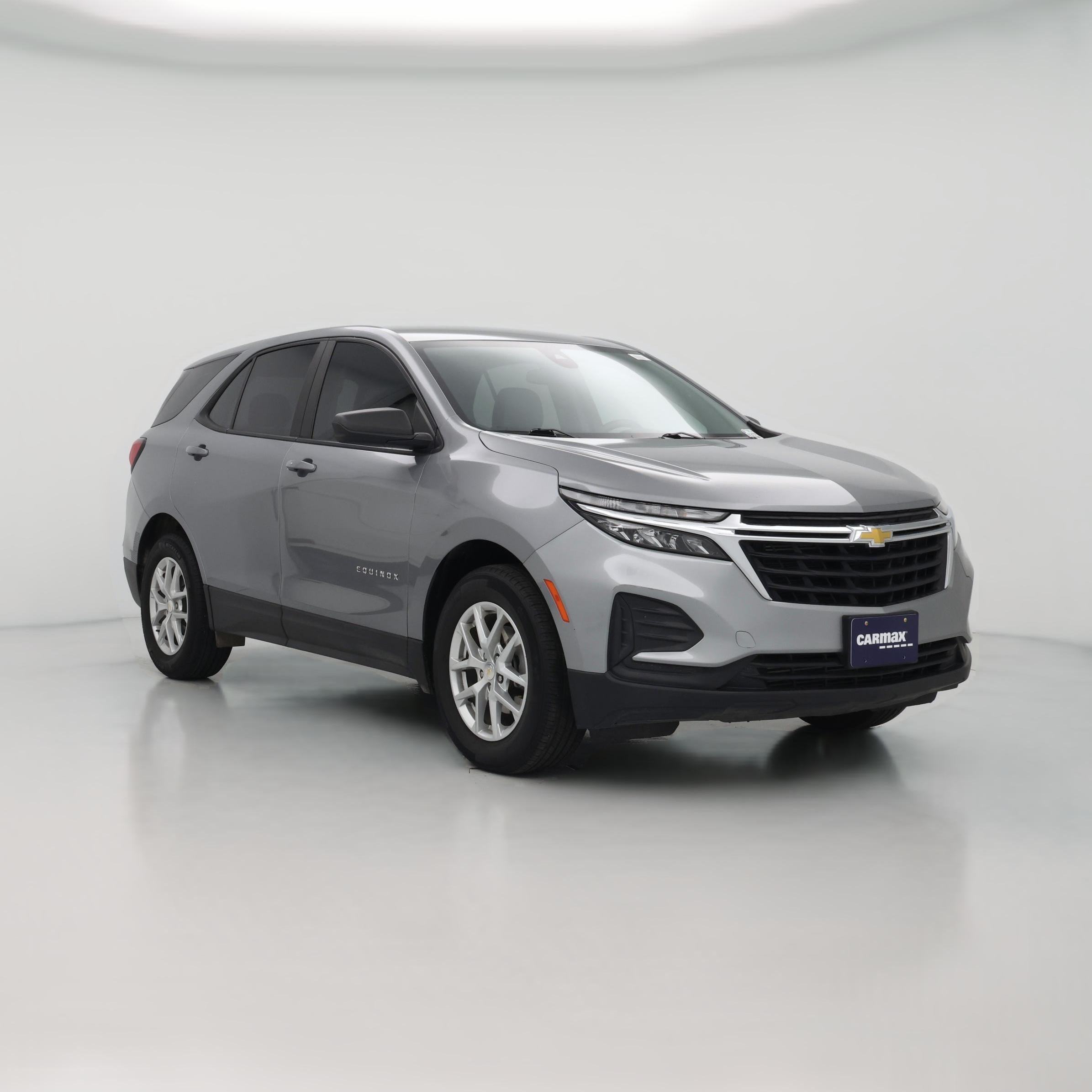 Thumbnail: 2023 Chevrolet Equinox - 1