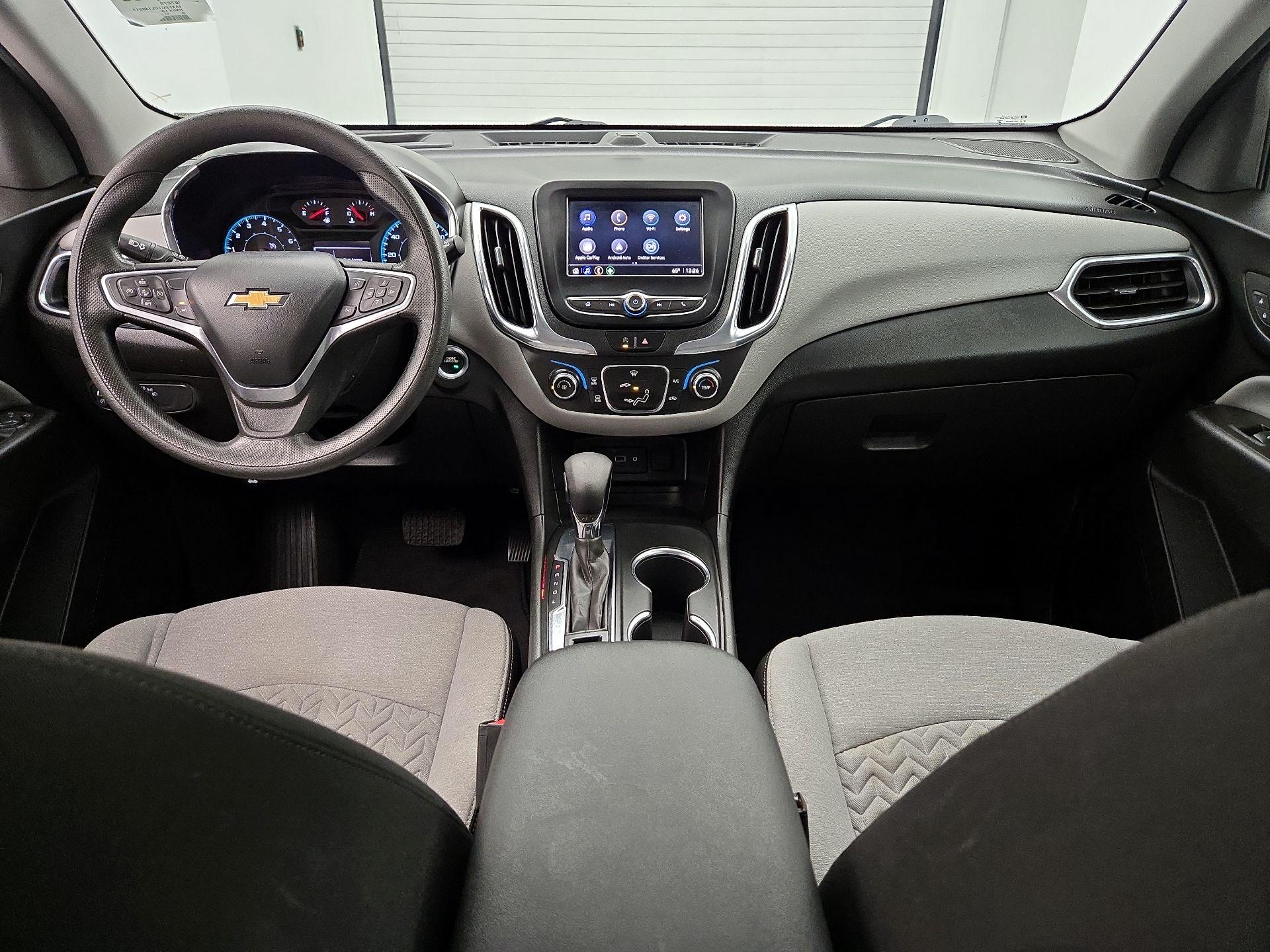 Thumbnail: 2023 Chevrolet Equinox - 9