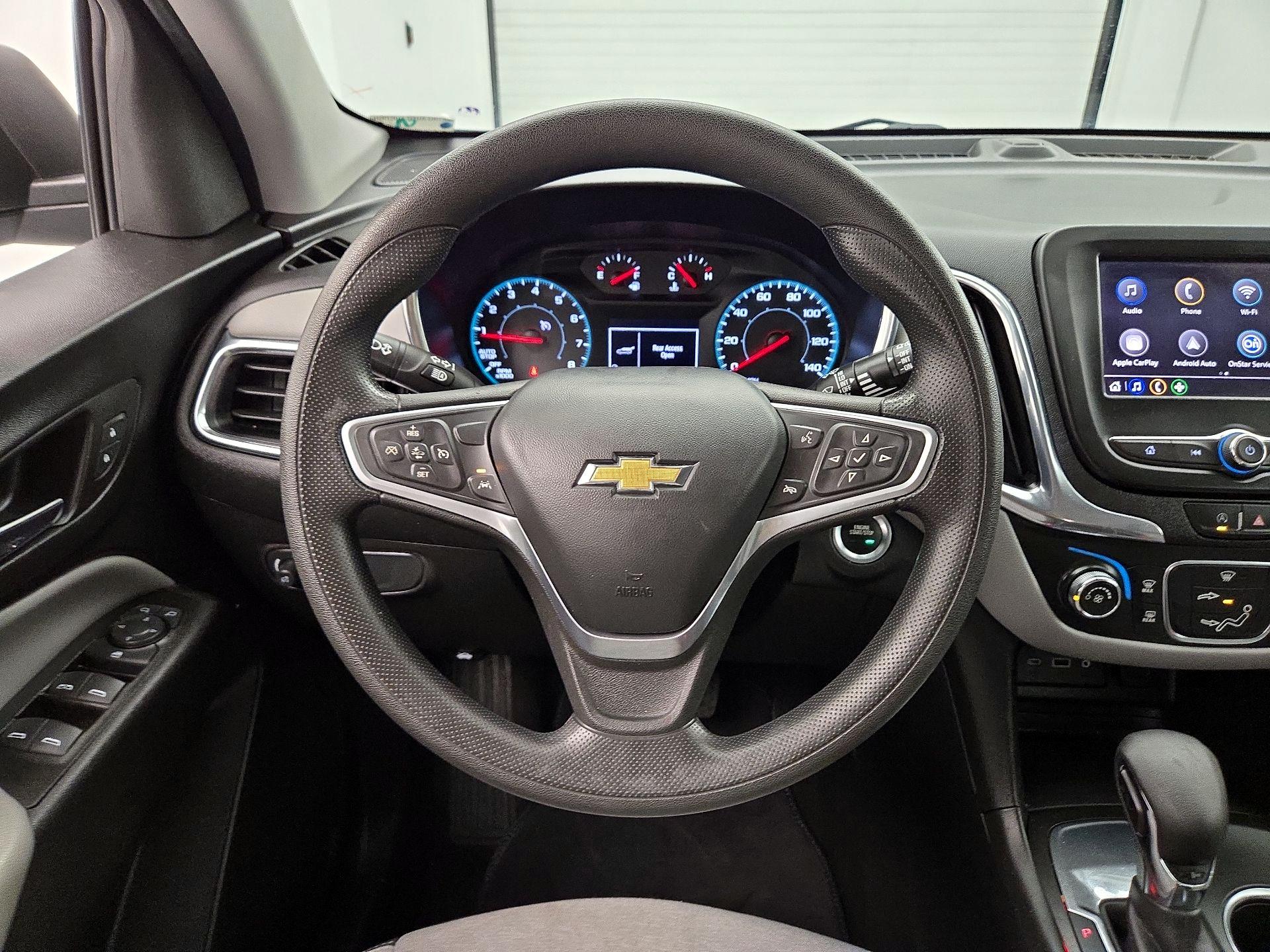 Thumbnail: 2023 Chevrolet Equinox - 10