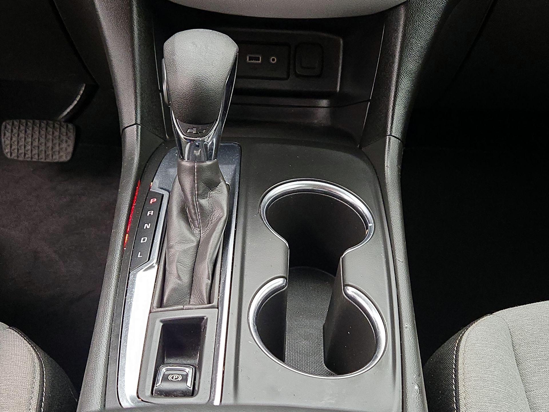 Thumbnail: 2023 Chevrolet Equinox - 17