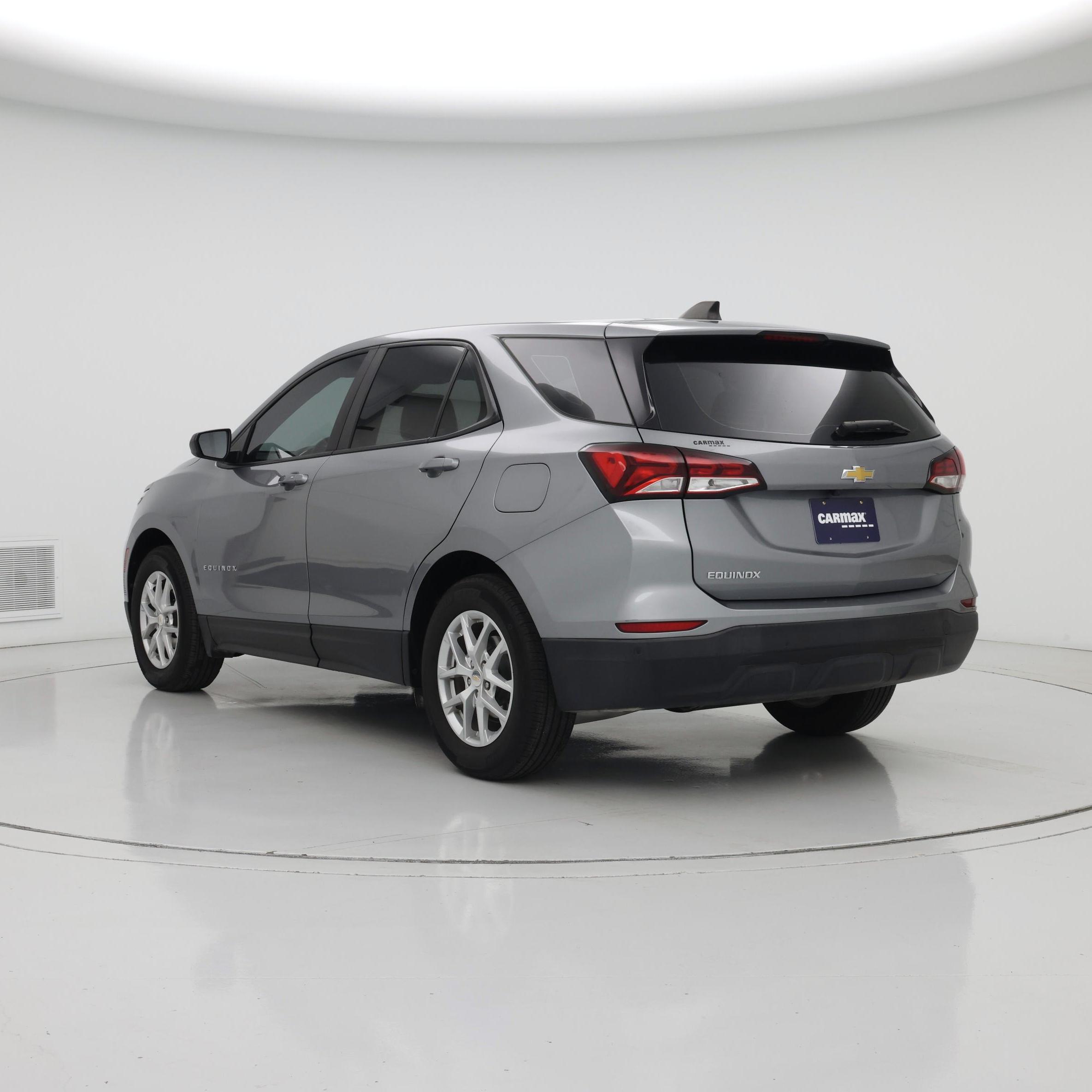 Thumbnail: 2023 Chevrolet Equinox - 2