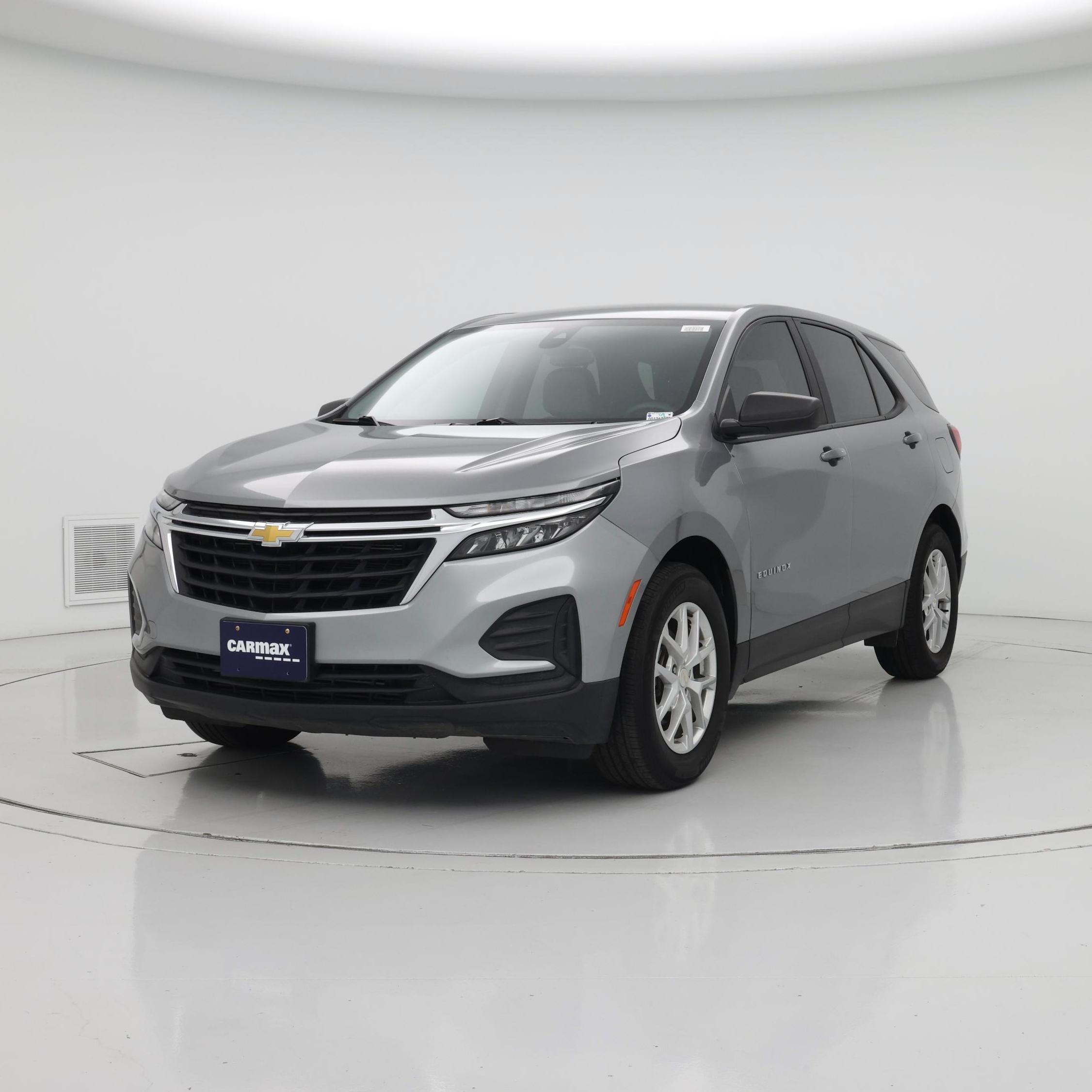 Thumbnail: 2023 Chevrolet Equinox - 4
