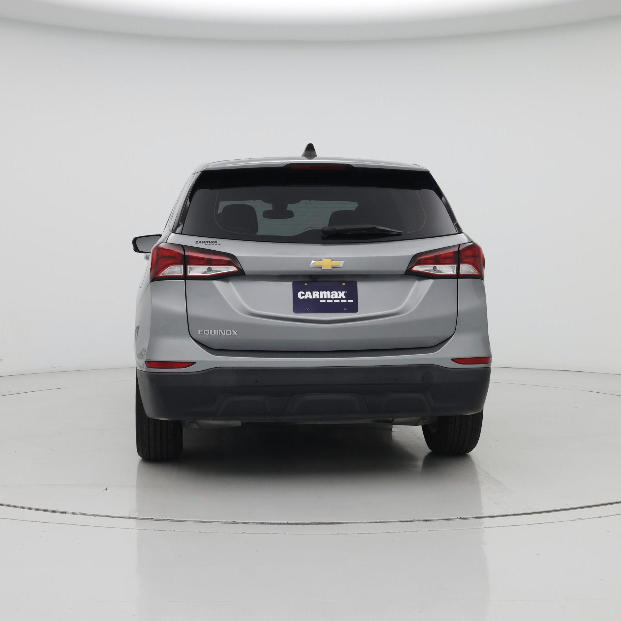 Thumbnail: 2023 Chevrolet Equinox - 6