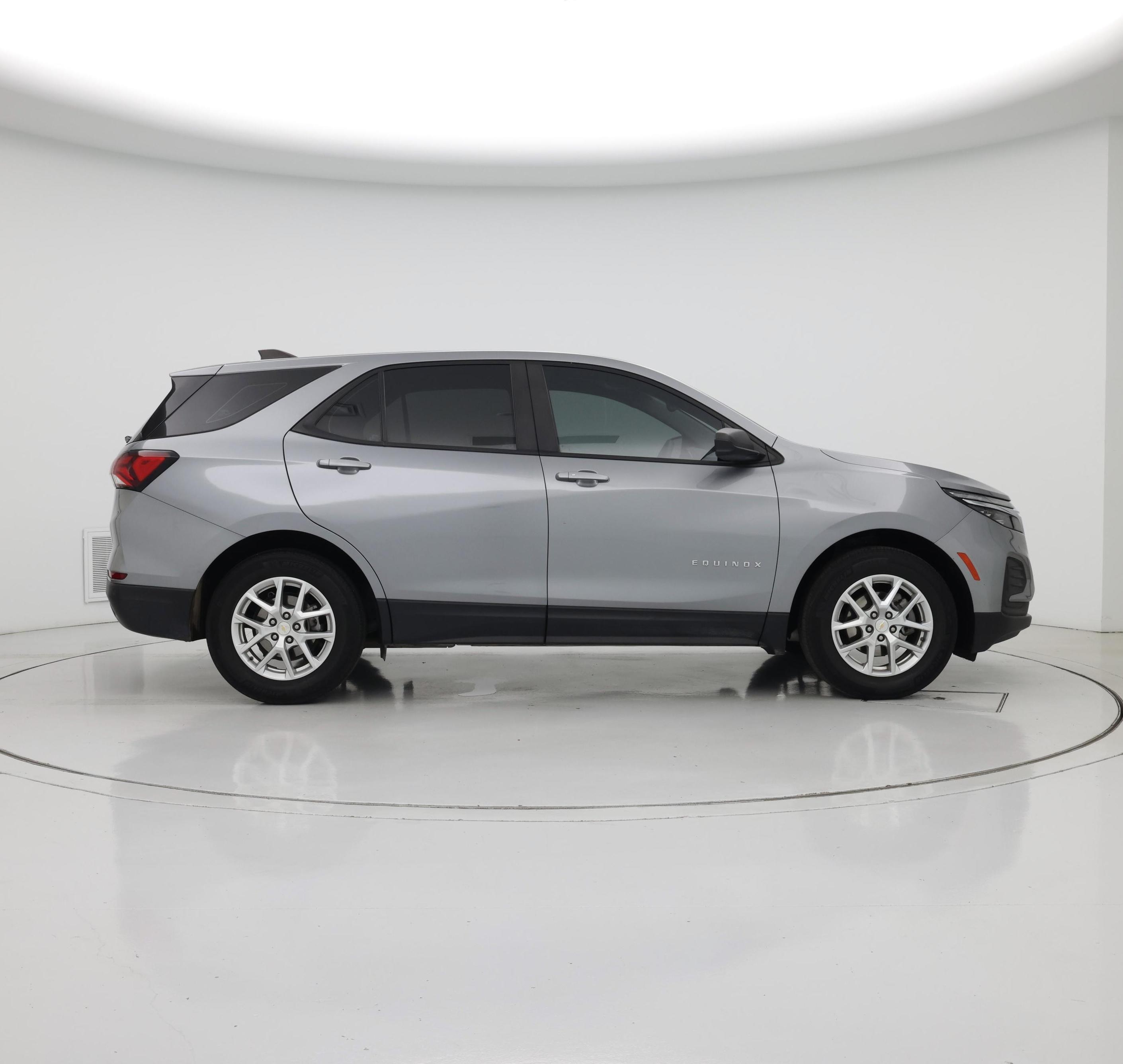 Thumbnail: 2023 Chevrolet Equinox - 7