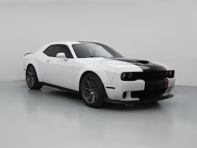 2019 Dodge Challenger R/T Scat Pack Widebody