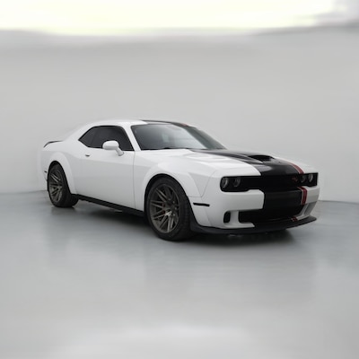 2019 Dodge Challenger R/T Scat Pack Widebody