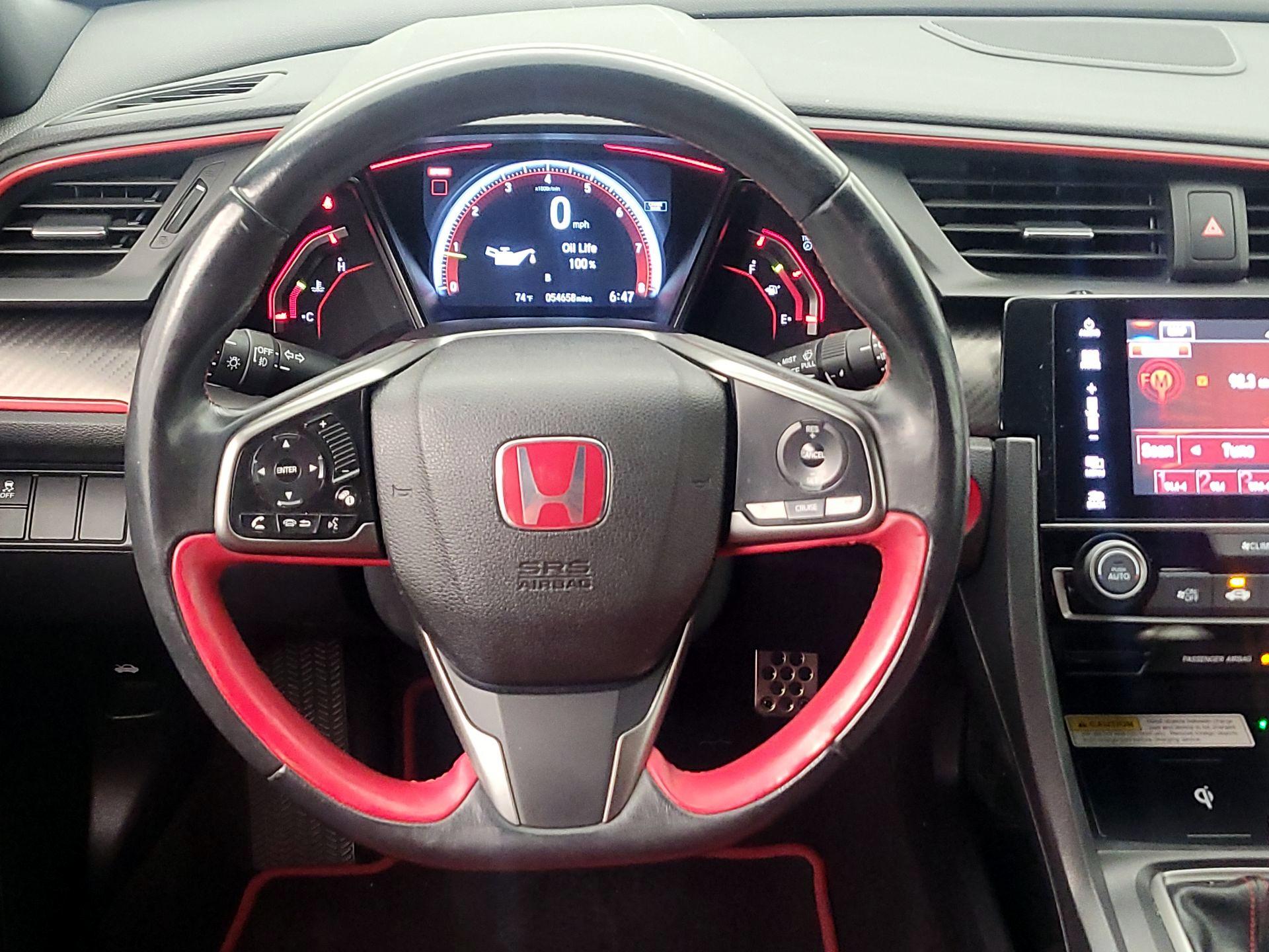 Thumbnail: 2017 Honda Civic - 10