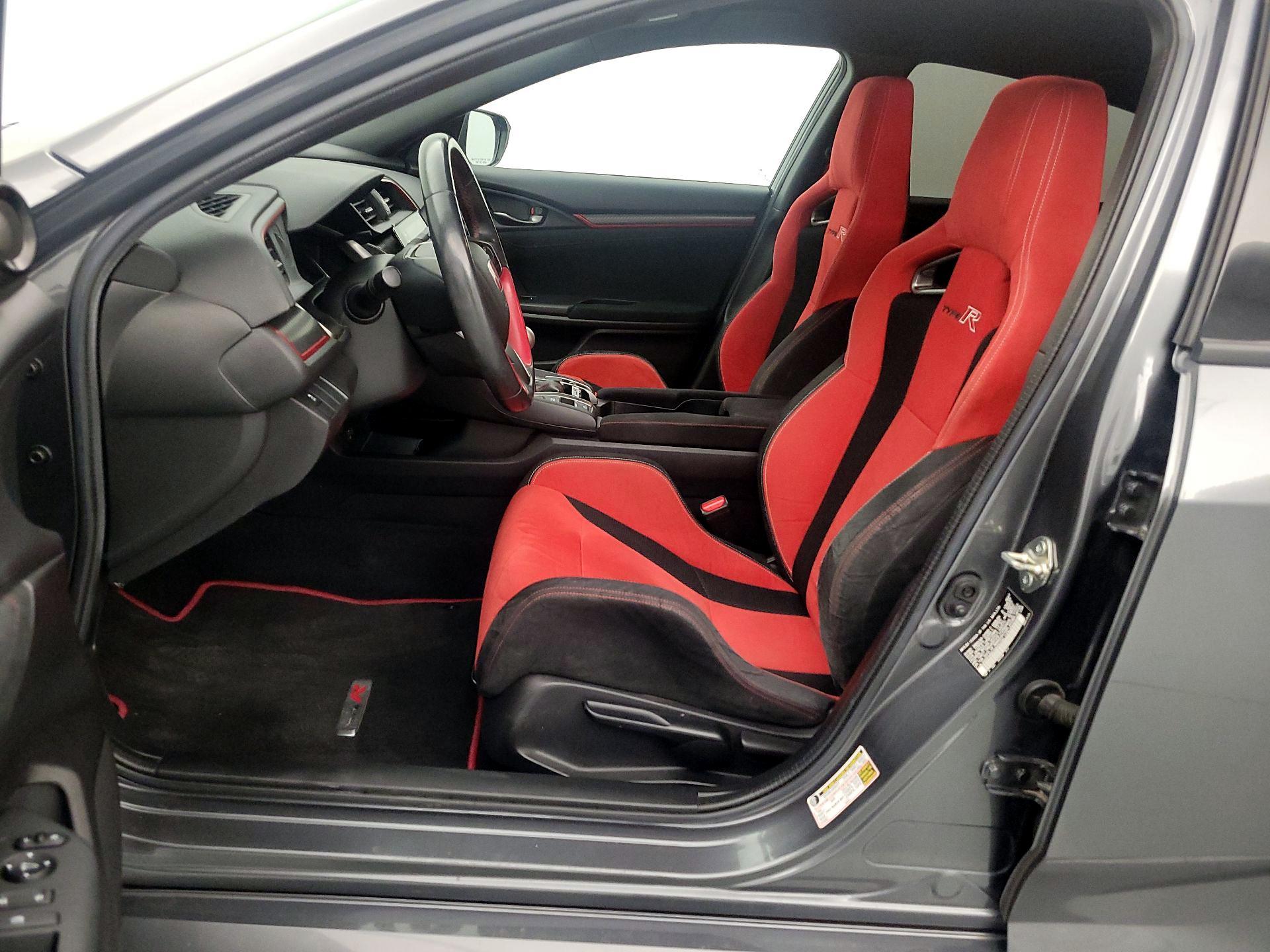 Thumbnail: 2017 Honda Civic - 11