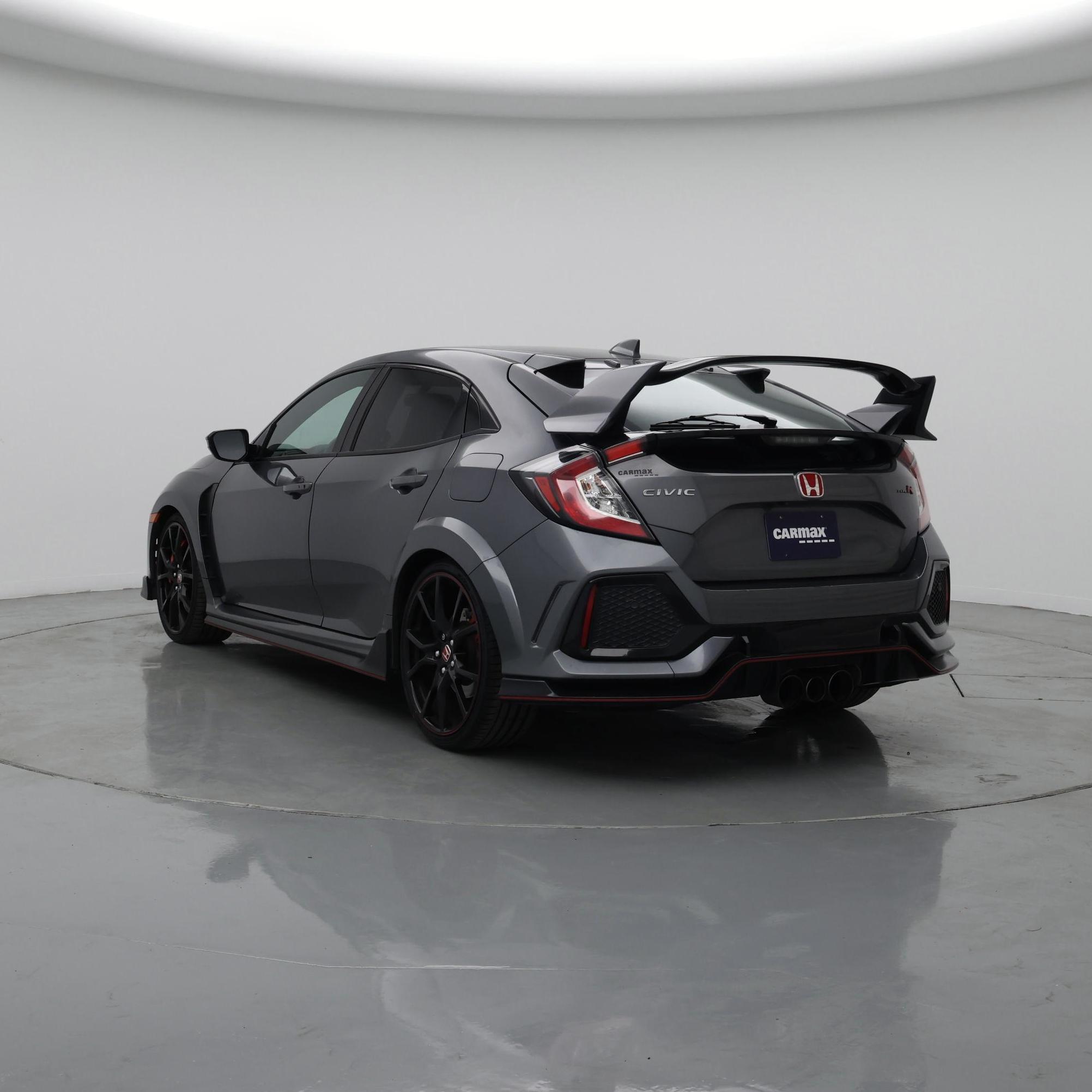 Thumbnail: 2017 Honda Civic - 2