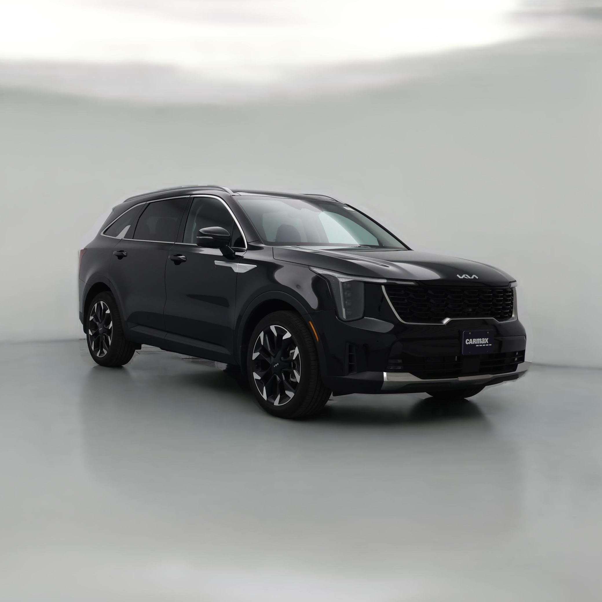Thumbnail: 2025 Kia Sorento - 1