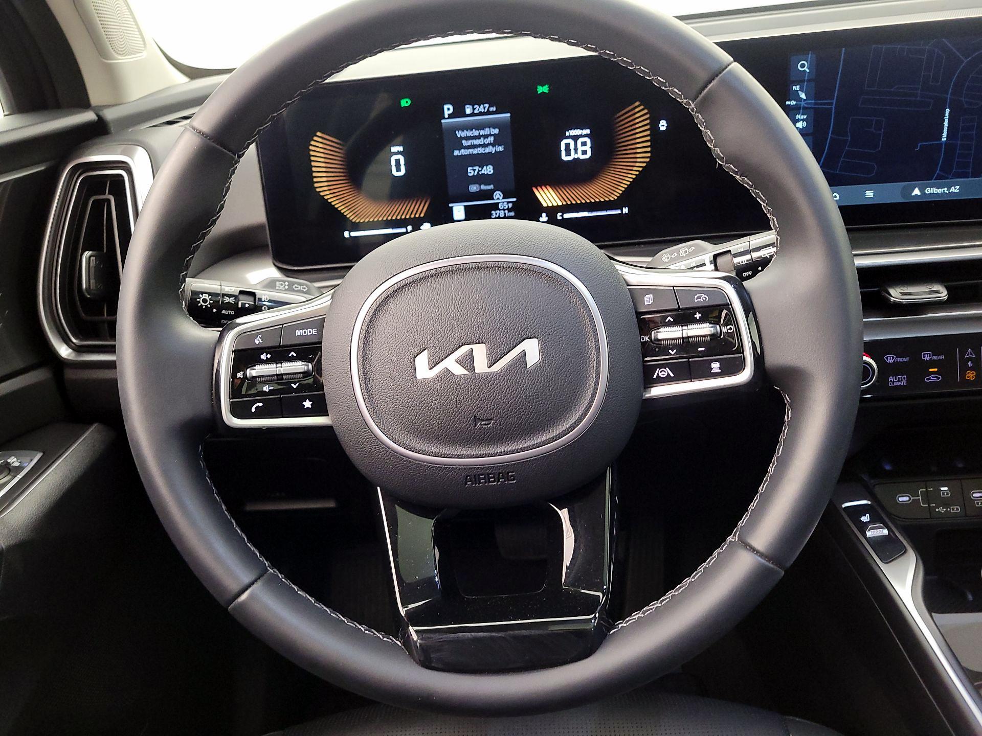 Thumbnail: 2025 Kia Sorento - 10