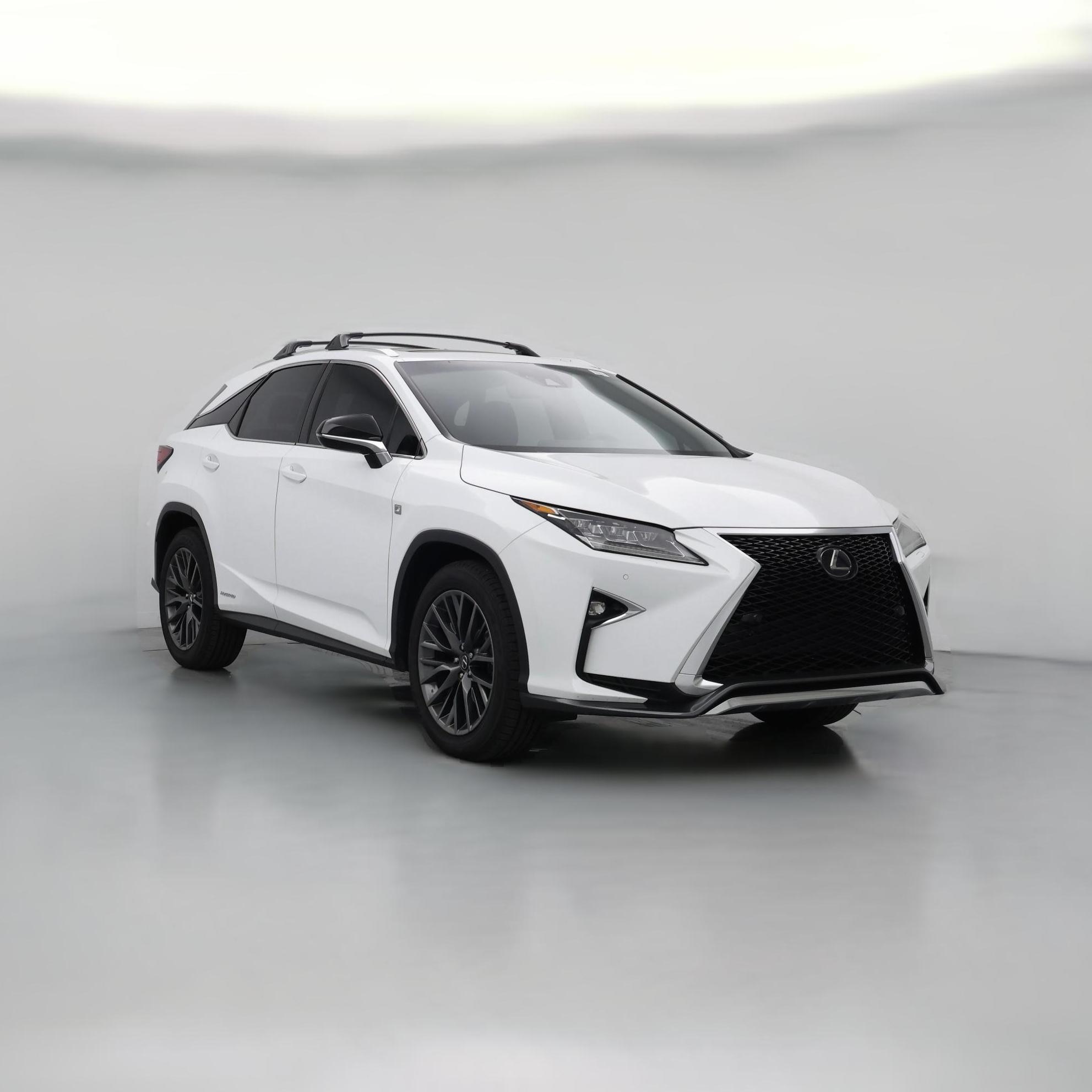 Thumbnail: 2019 Lexus RX - 1