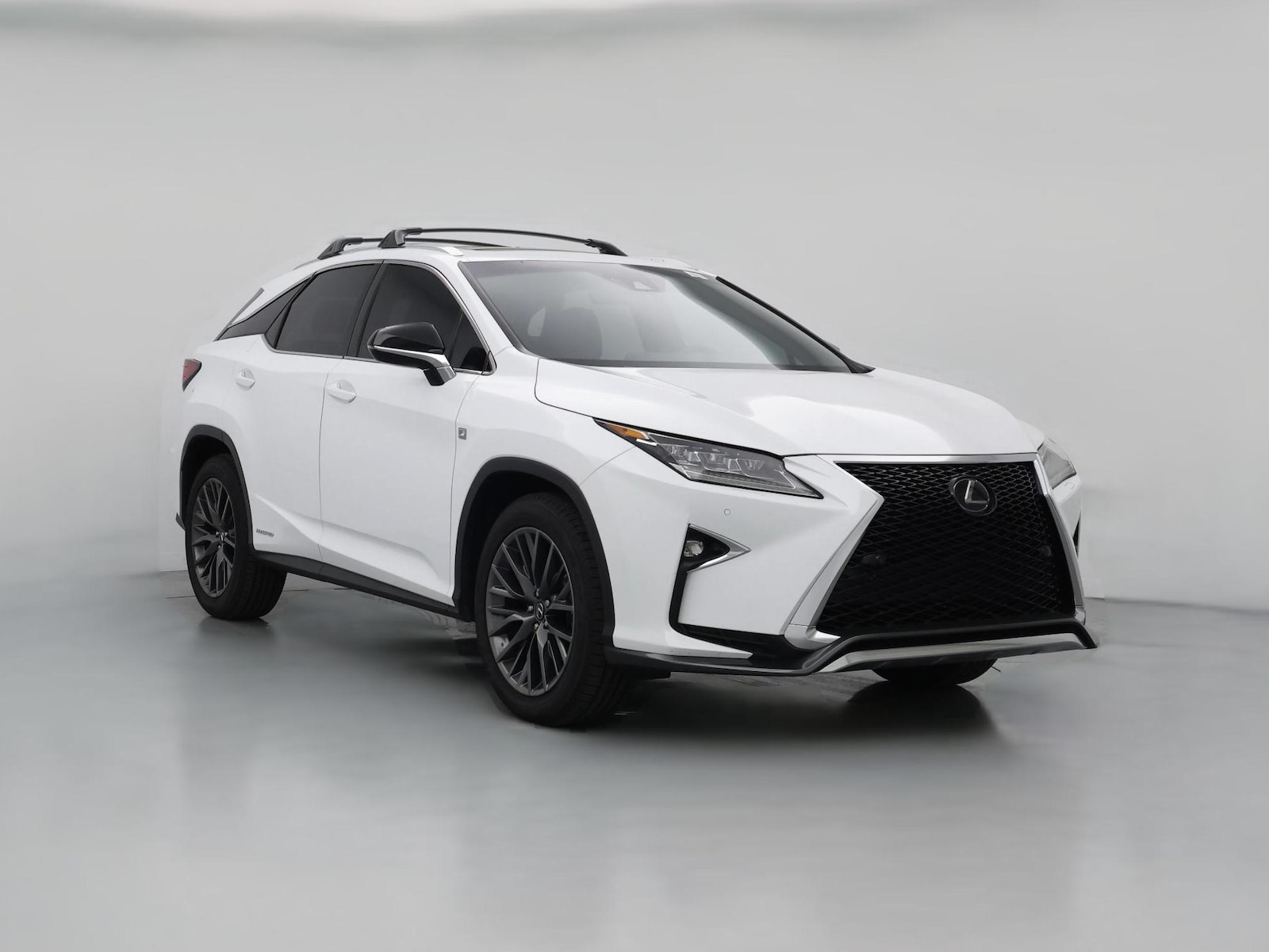 2019 Lexus RX Hybrid 450h F SPORT