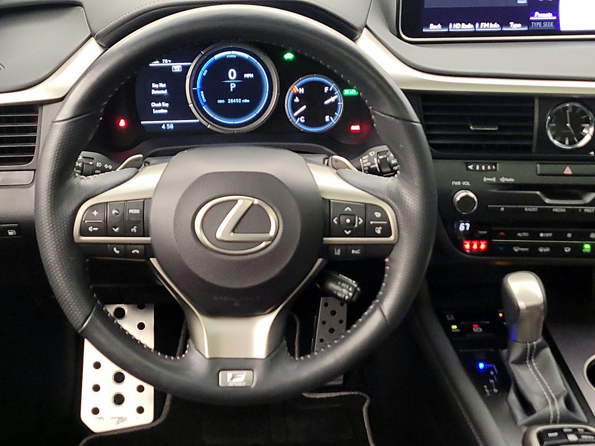 Thumbnail: 2019 Lexus RX - 10