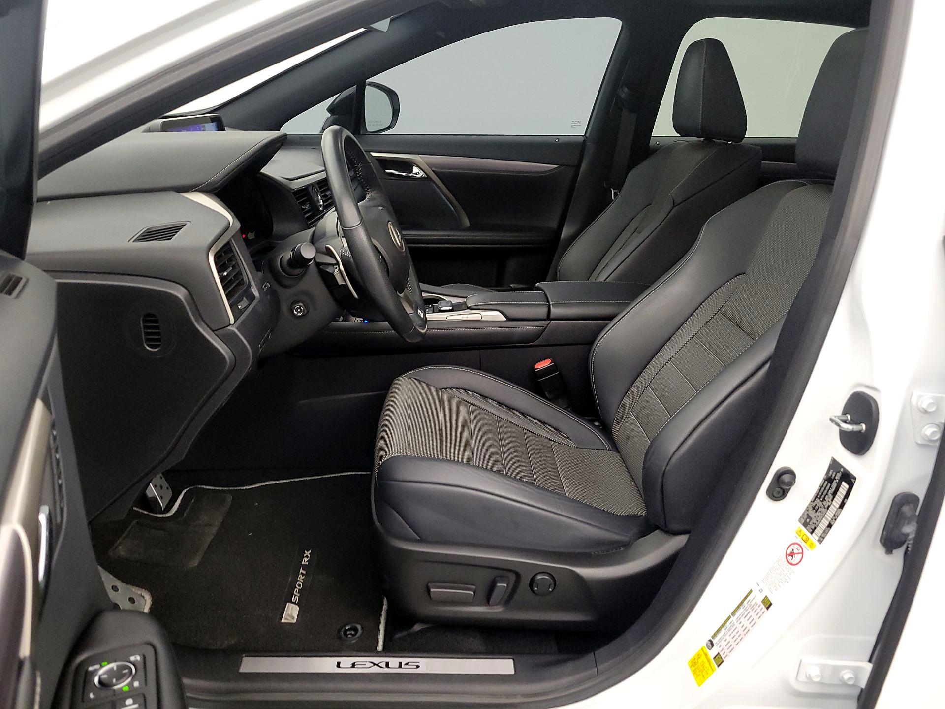 Thumbnail: 2019 Lexus RX - 11