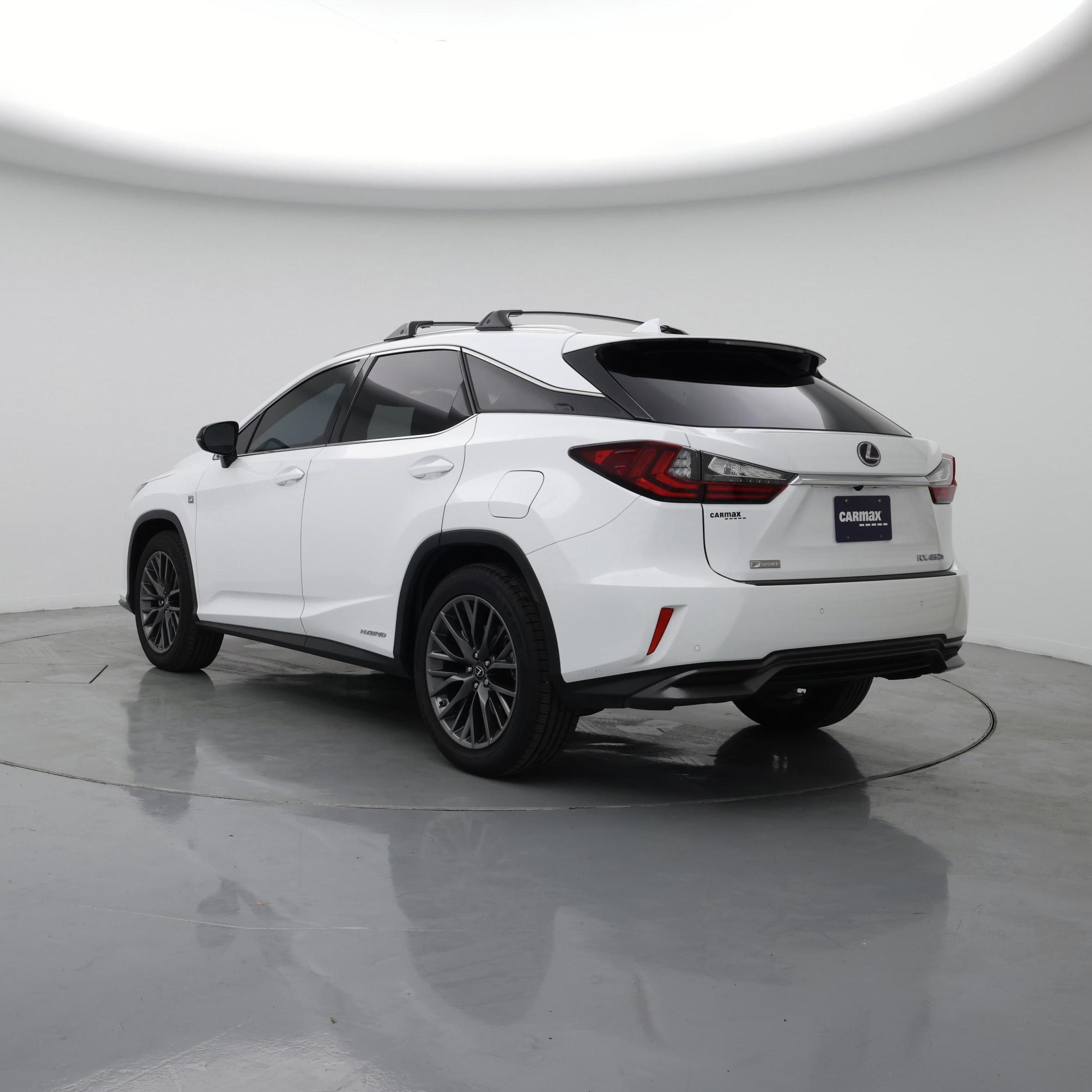 Thumbnail: 2019 Lexus RX - 2