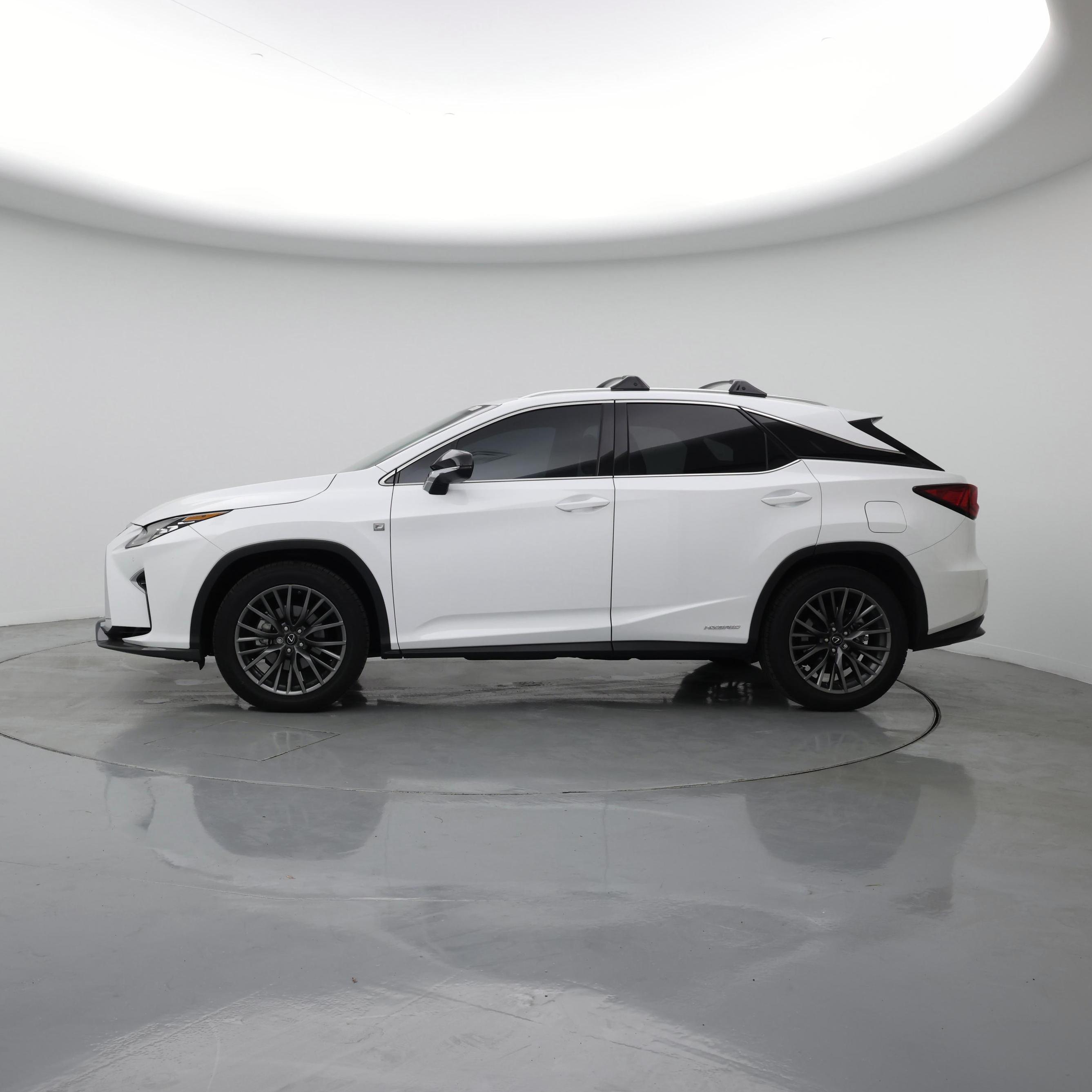 Thumbnail: 2019 Lexus RX - 3