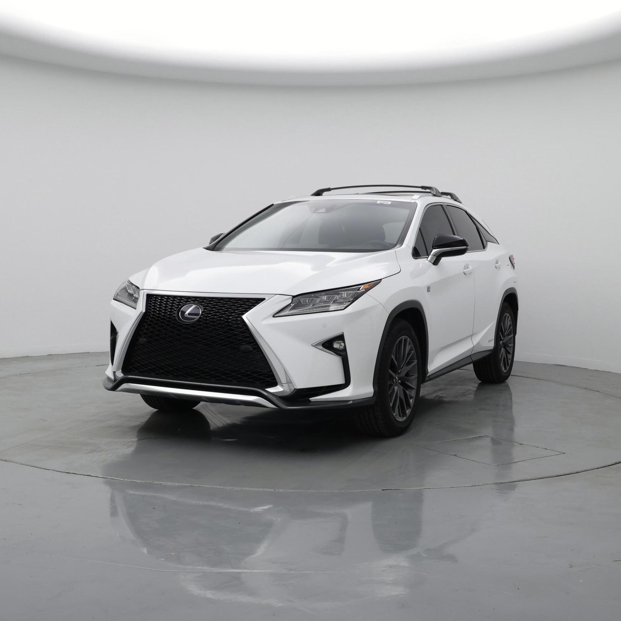 Thumbnail: 2019 Lexus RX - 4